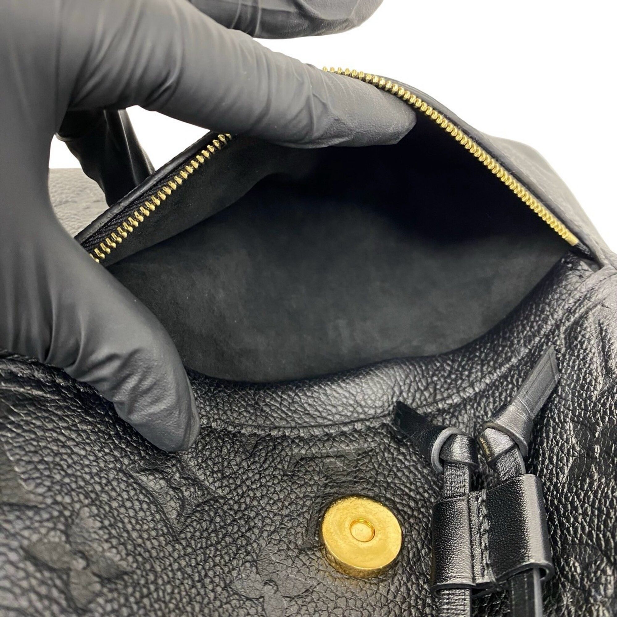 Leather Backpack (Pre-Owned) - Louis Vuitton - Modalova