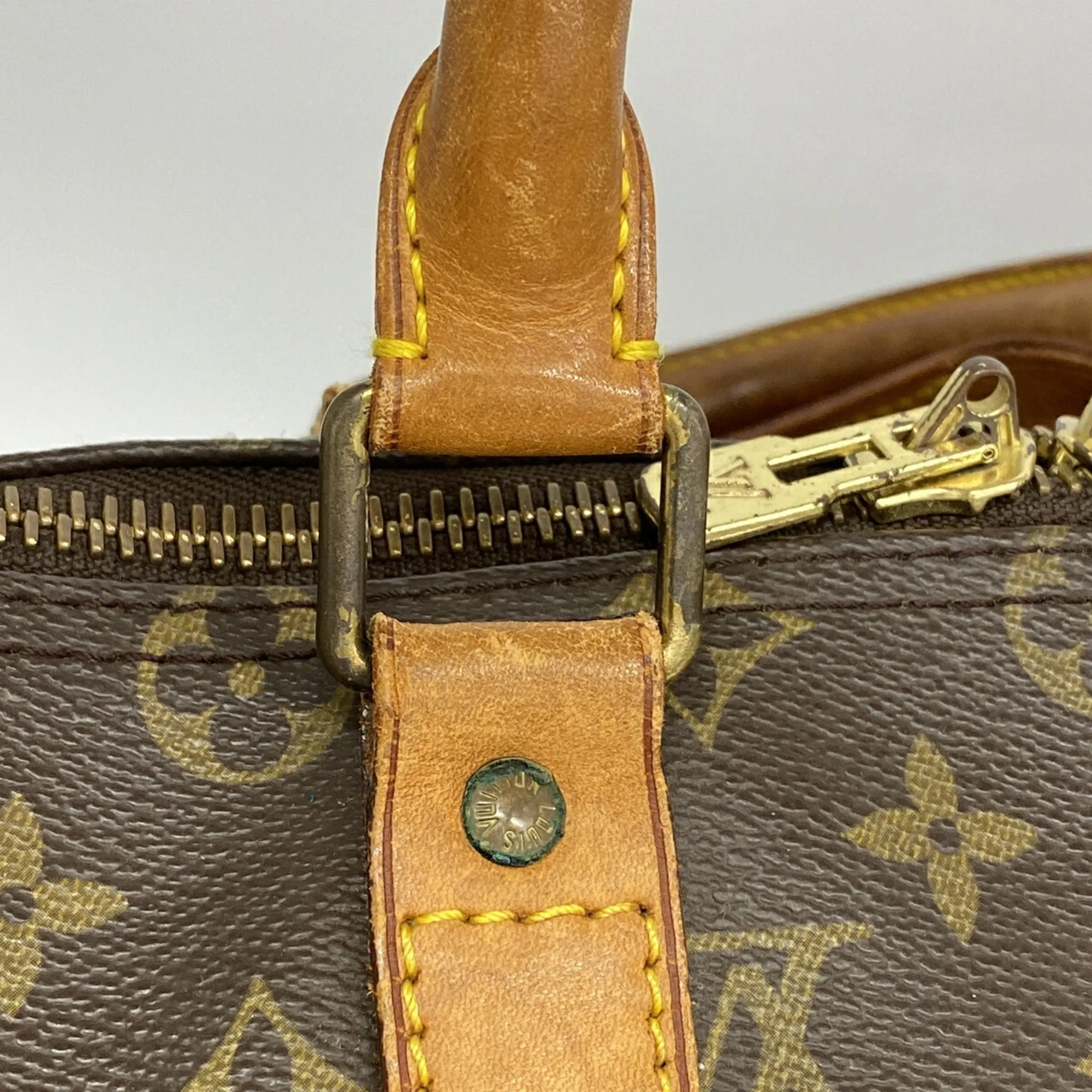 Boston Bag (Pre-Owned) - Louis Vuitton - Modalova