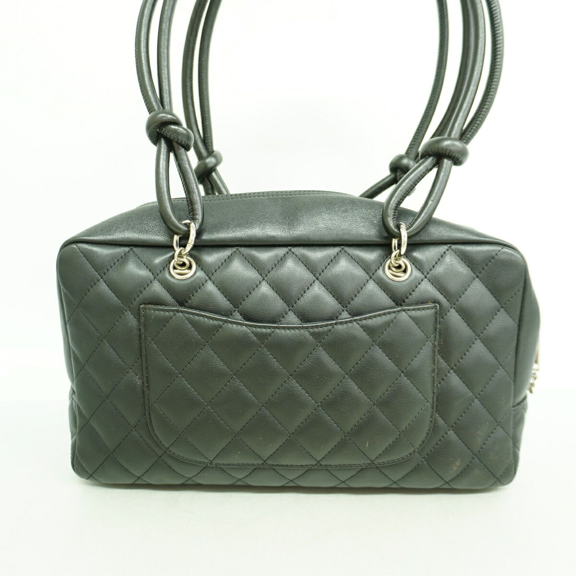 Leather Shoulder Bag (Pre-Owned) - Chanel - Modalova
