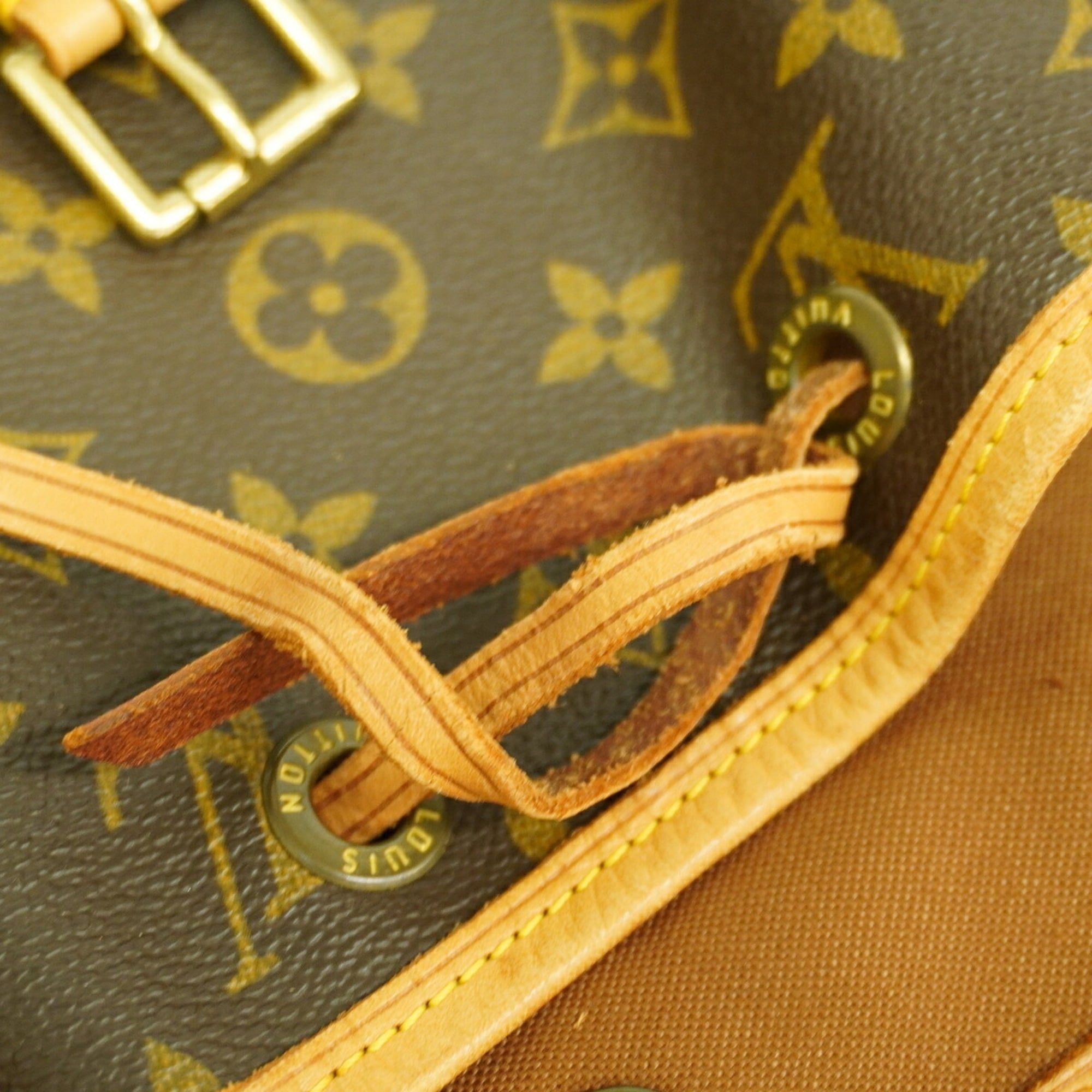 Backpack (Pre-Owned) - Louis Vuitton - Modalova
