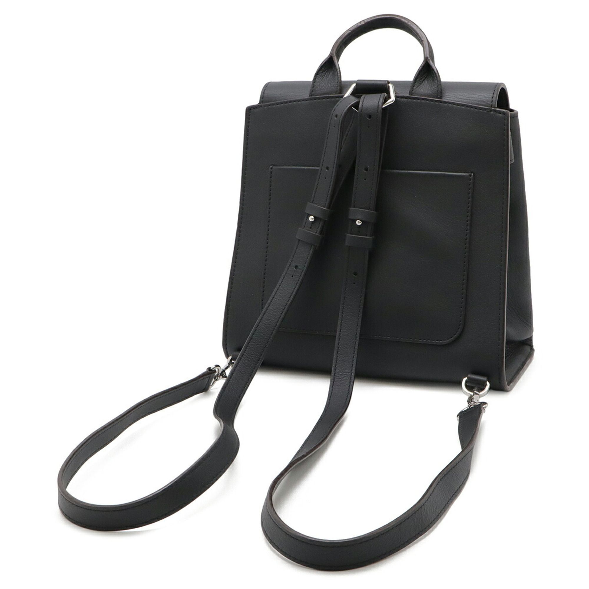 Visetos Canvas Leather Backpack (Pre-Owned) - MCM - Modalova