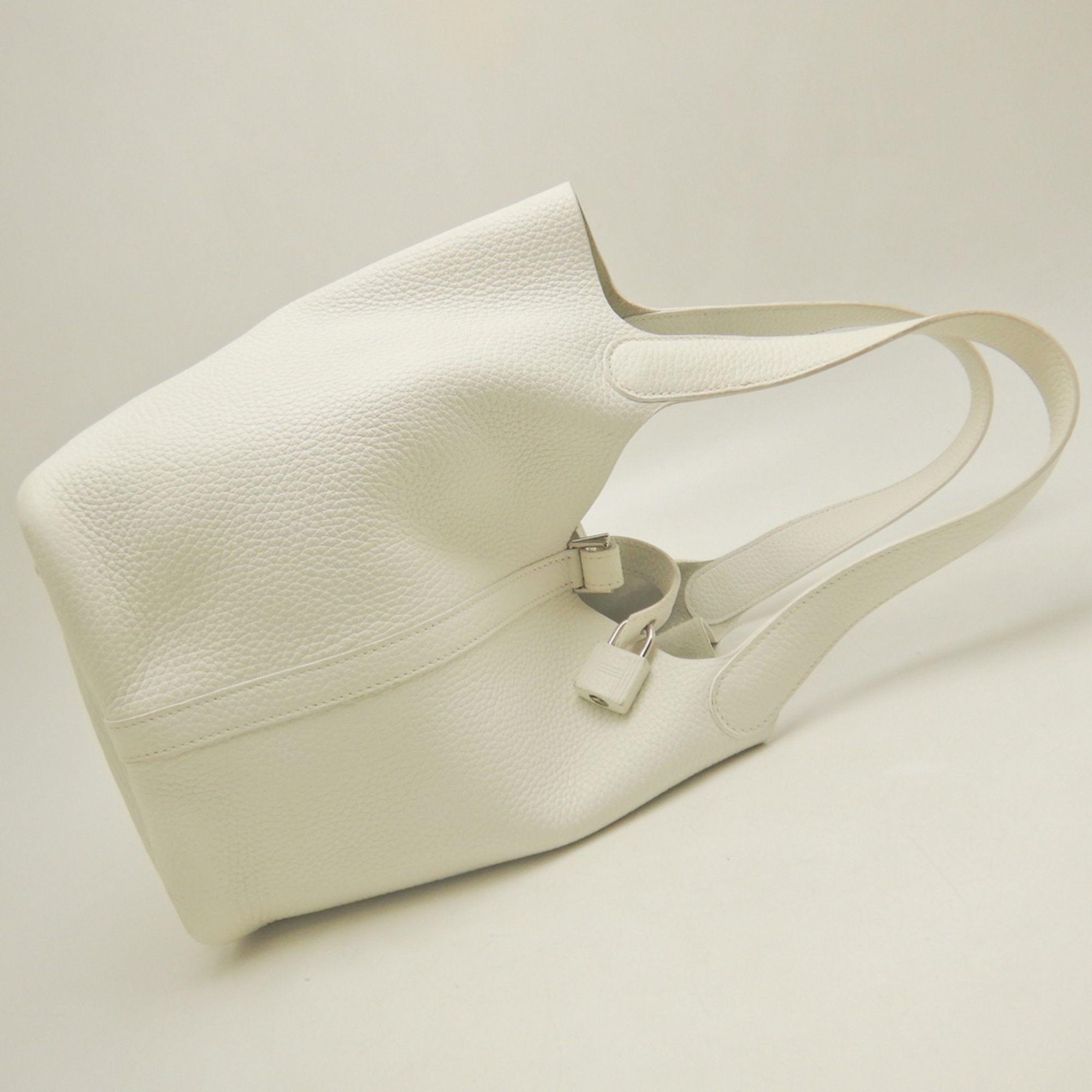 Taurillon Clemence Leather Handbag (Pre-Owned) - Hermes - Modalova
