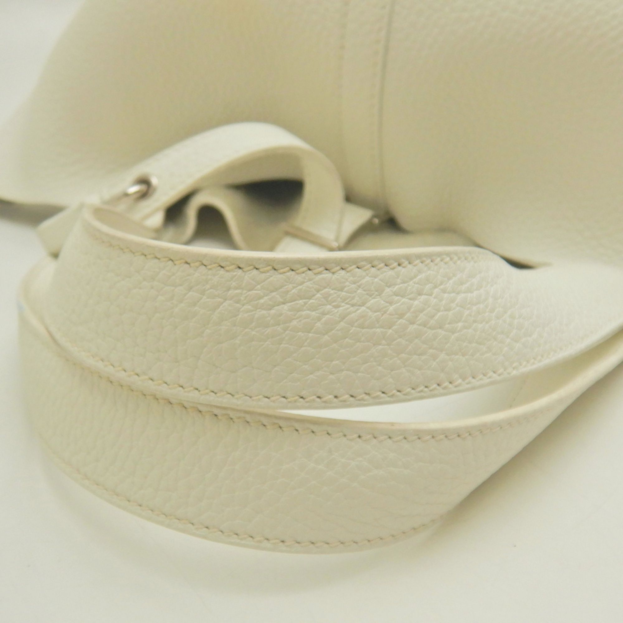 Taurillon Clemence Leather Handbag (Pre-Owned) - Hermes - Modalova