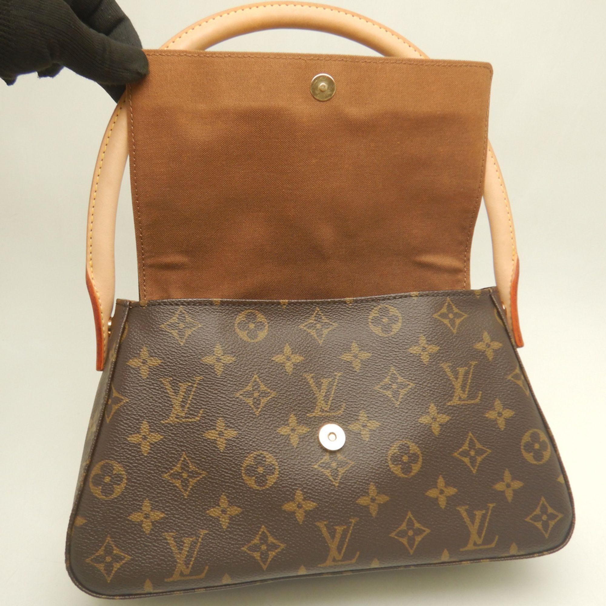 Monogram Canvas Shoulder Bag (Pre-Owned) - Louis Vuitton - Modalova