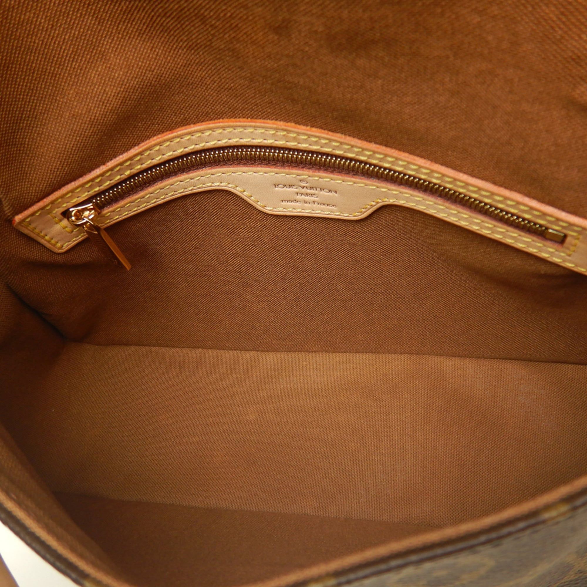Monogram Canvas Shoulder Bag (Pre-Owned) - Louis Vuitton - Modalova