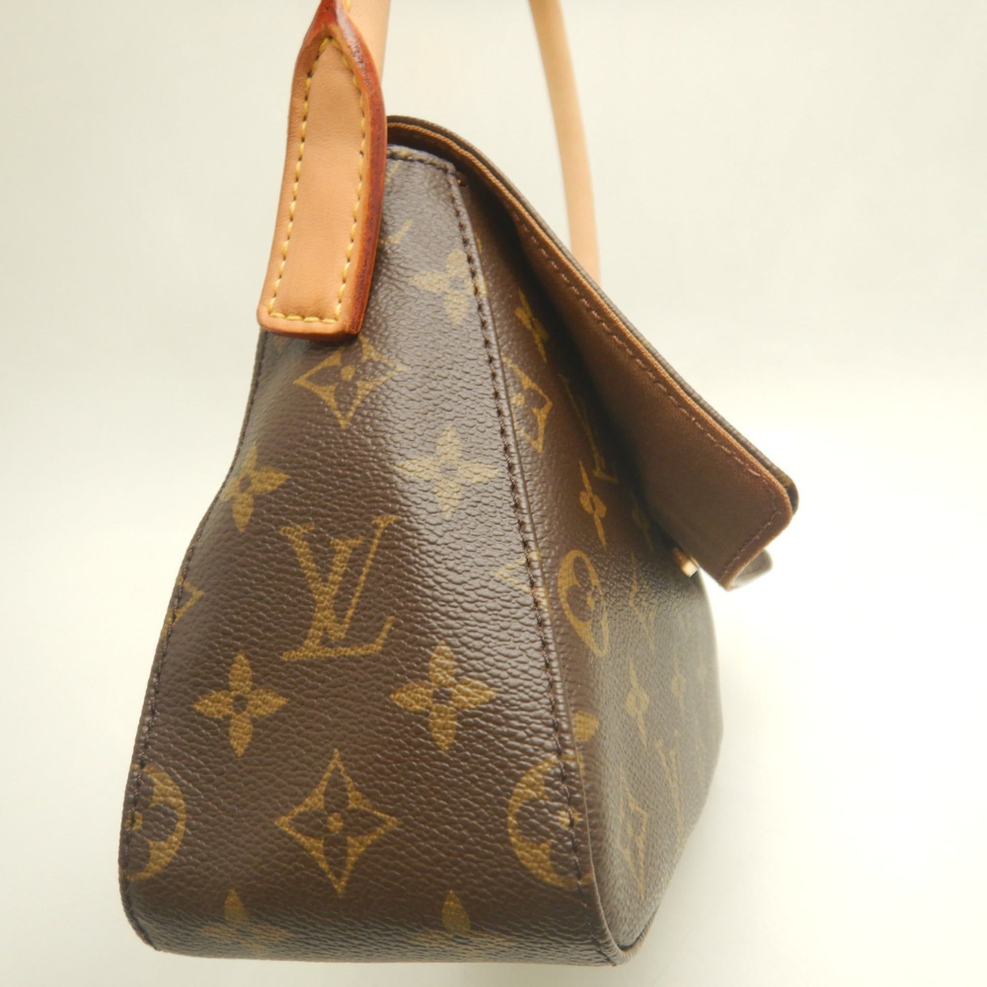 Monogram Canvas Shoulder Bag (Pre-Owned) - Louis Vuitton - Modalova