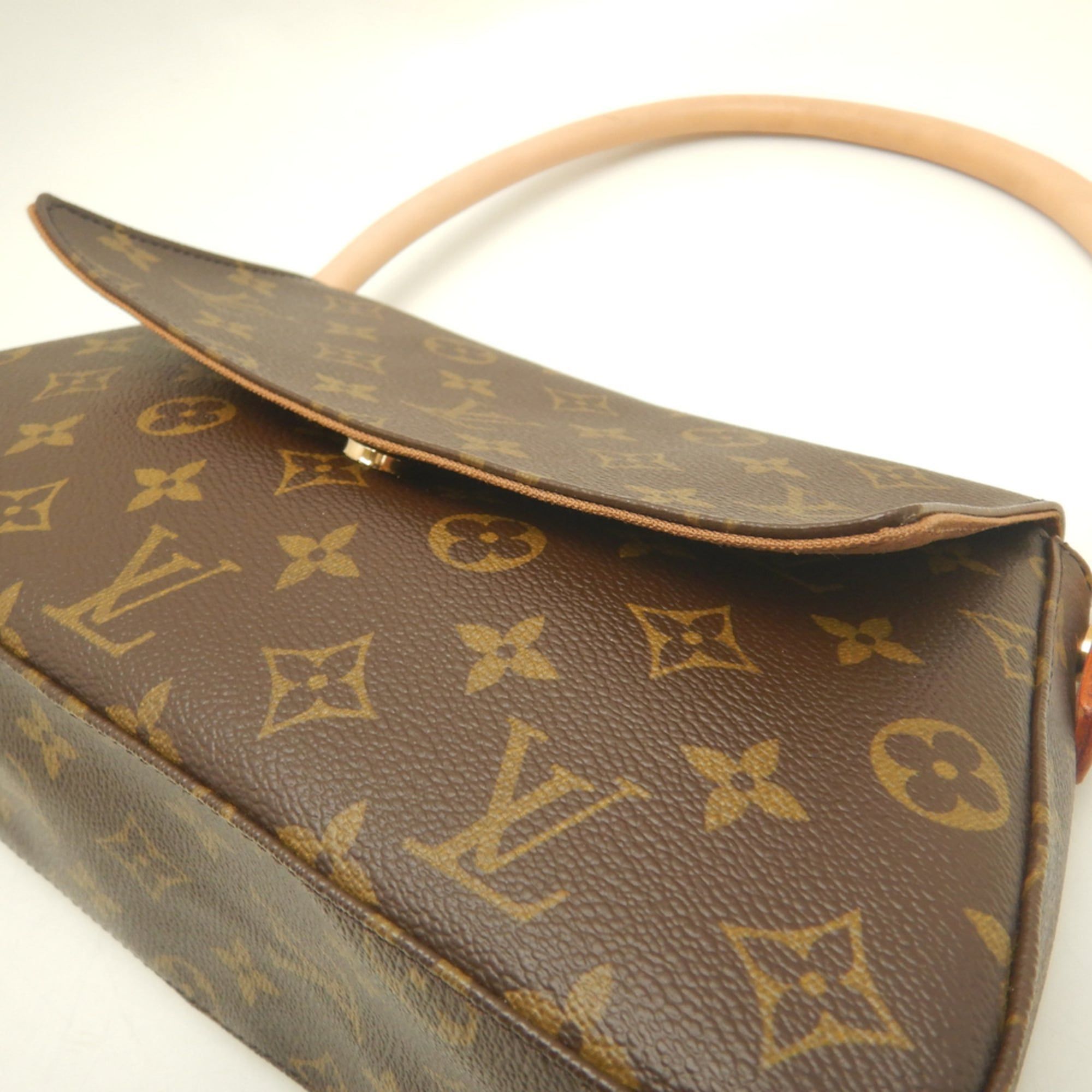 Monogram Canvas Shoulder Bag (Pre-Owned) - Louis Vuitton - Modalova