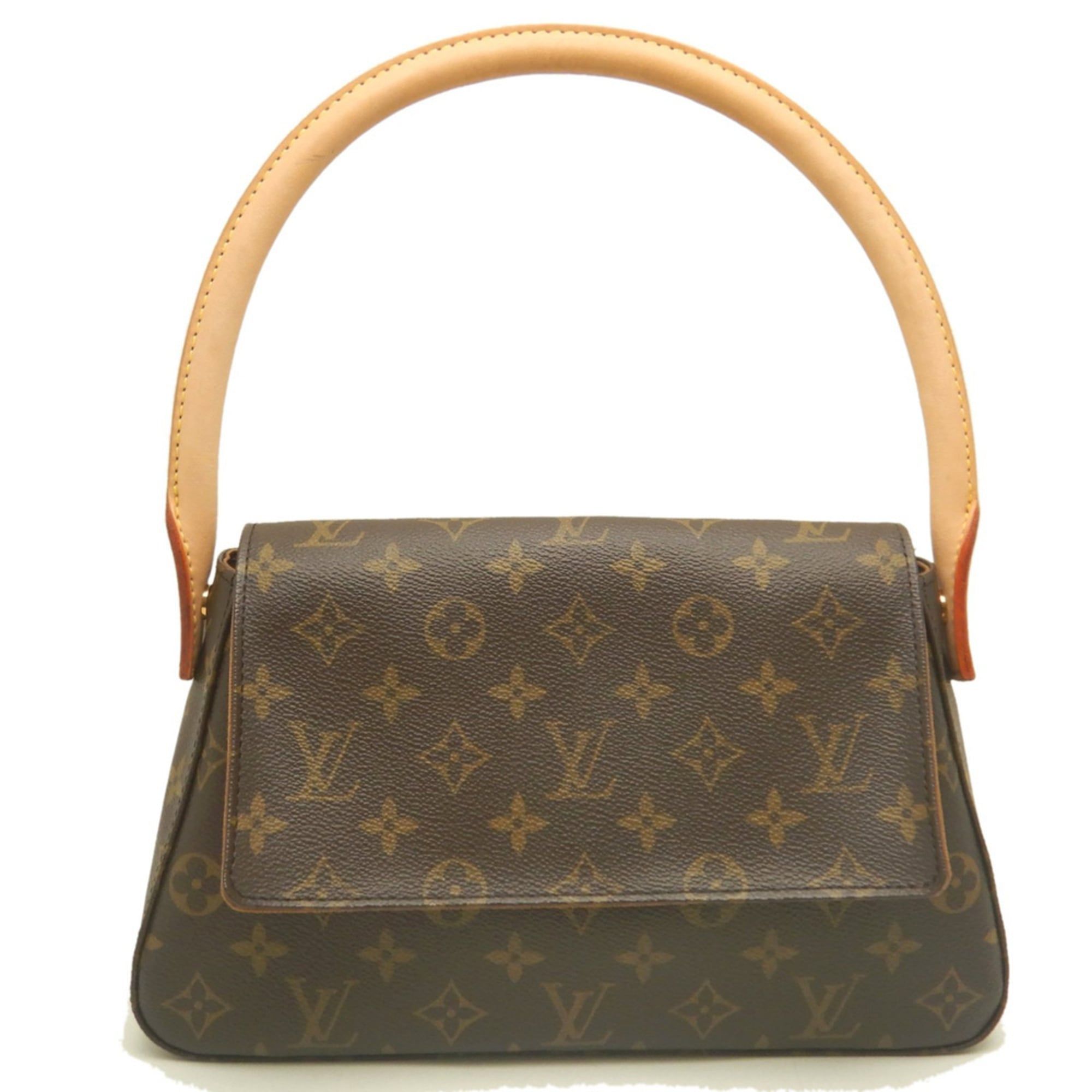 Monogram Canvas Shoulder Bag (Pre-Owned) - Louis Vuitton - Modalova