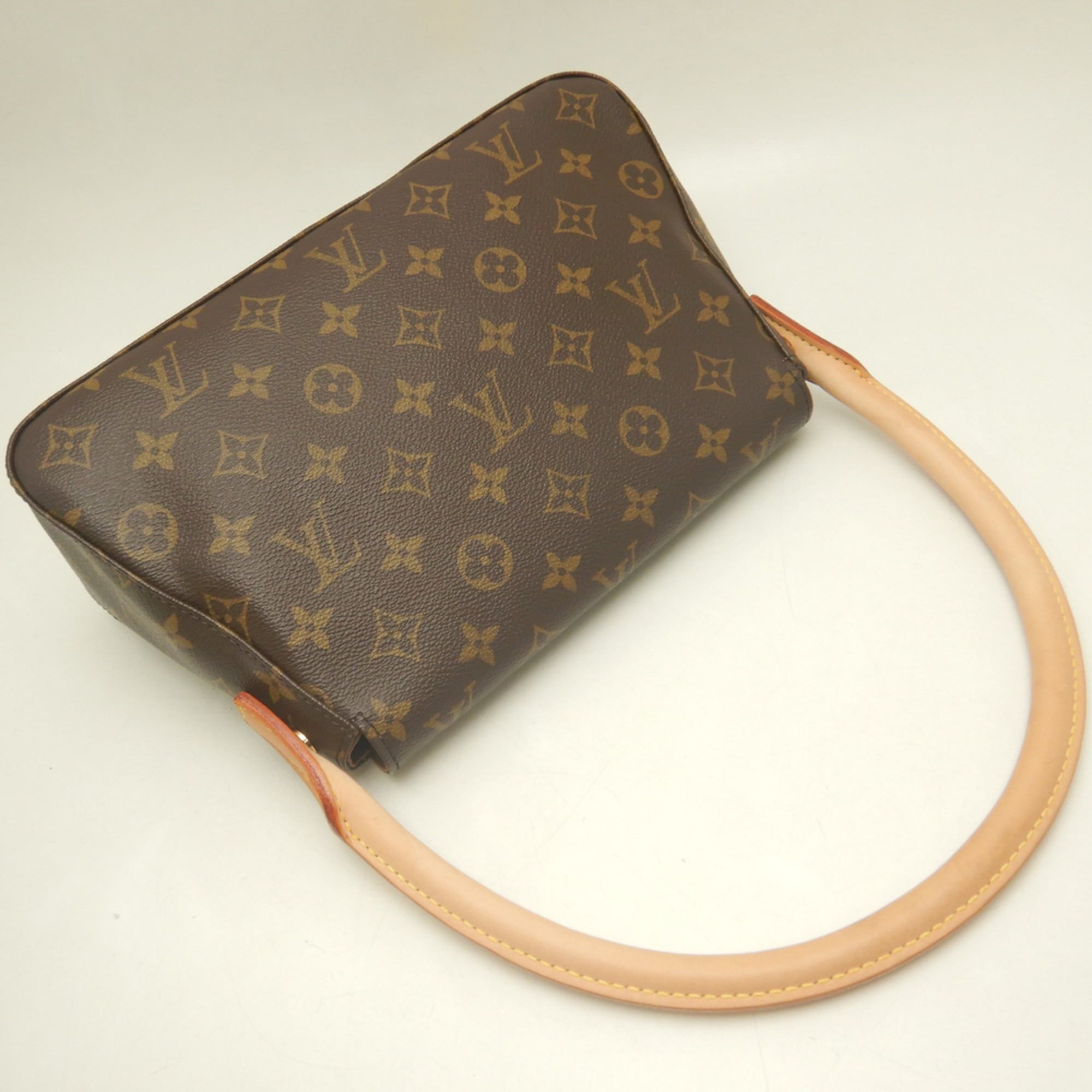 Monogram Canvas Shoulder Bag (Pre-Owned) - Louis Vuitton - Modalova