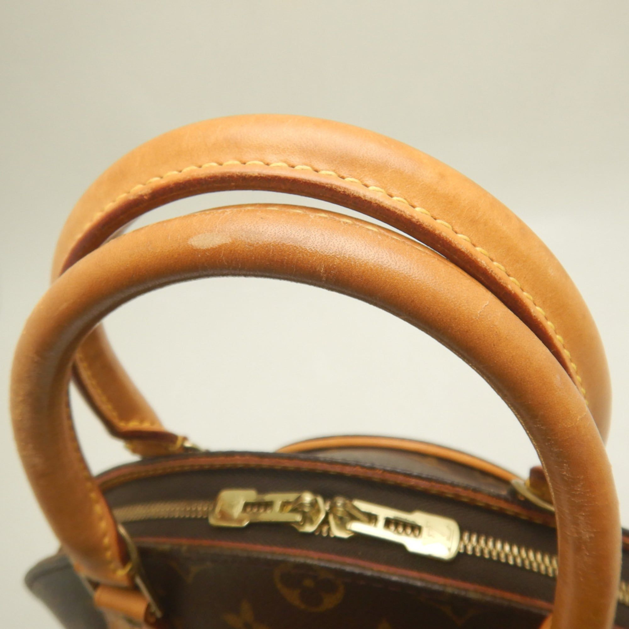 Canvas Handbag (Pre-Owned) - Louis Vuitton - Modalova