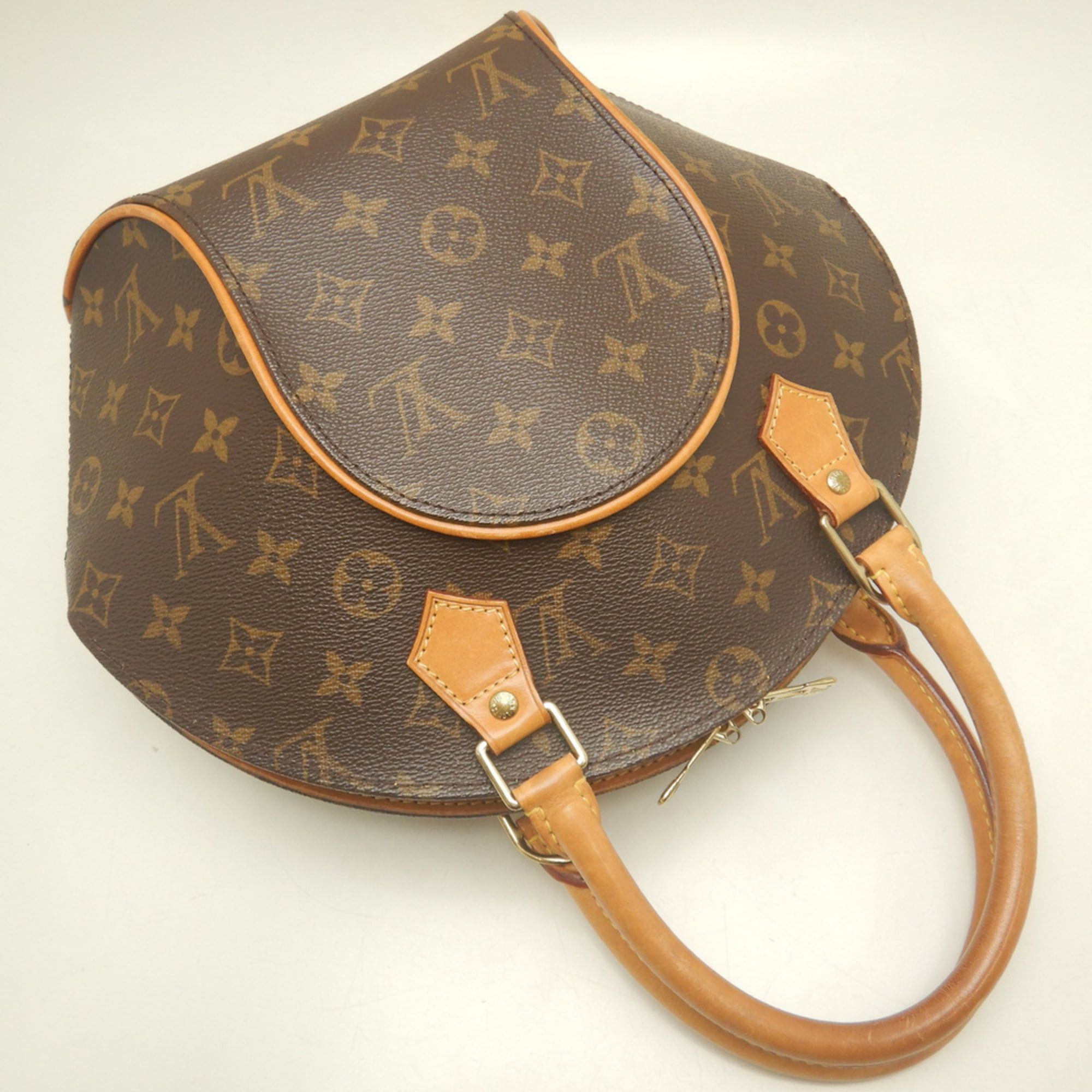 Canvas Handbag (Pre-Owned) - Louis Vuitton - Modalova