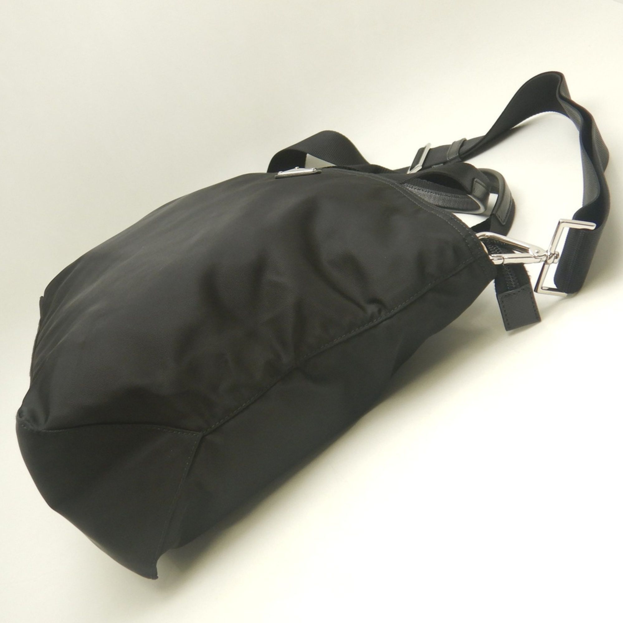 Nylon Tote Bag (Pre-Owned) - Prada - Modalova