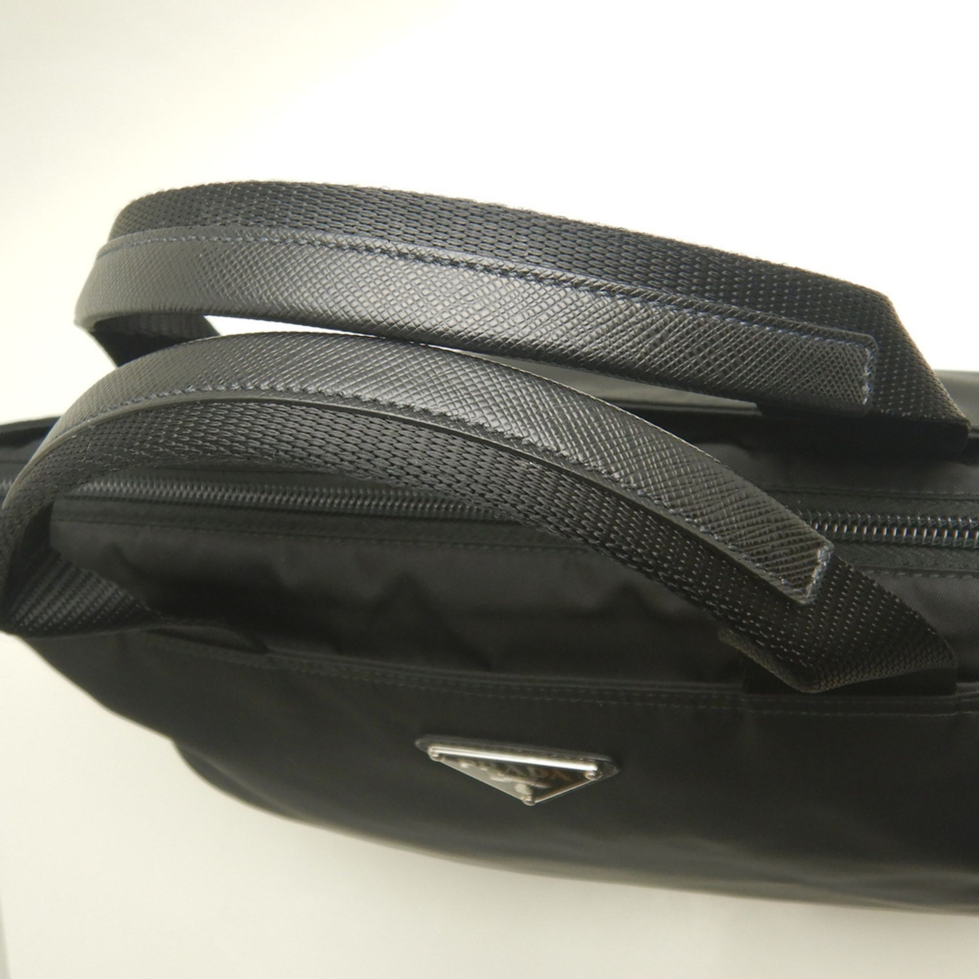 Nylon Tote Bag (Pre-Owned) - Prada - Modalova