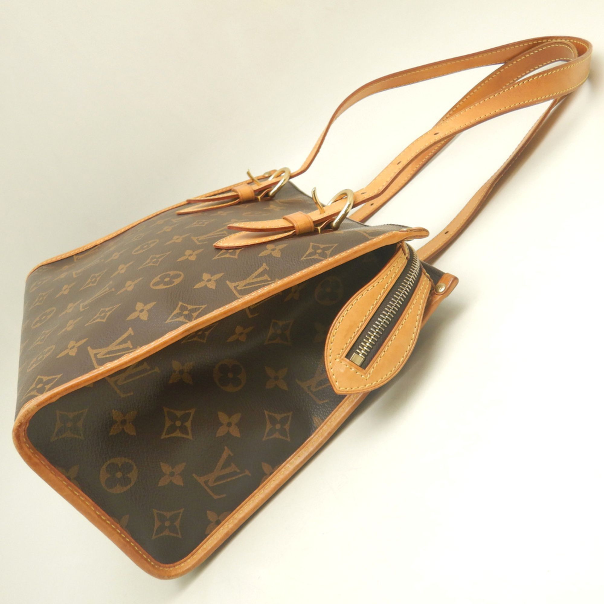Canvas Tote Bag (Pre-Owned) - Louis Vuitton - Modalova