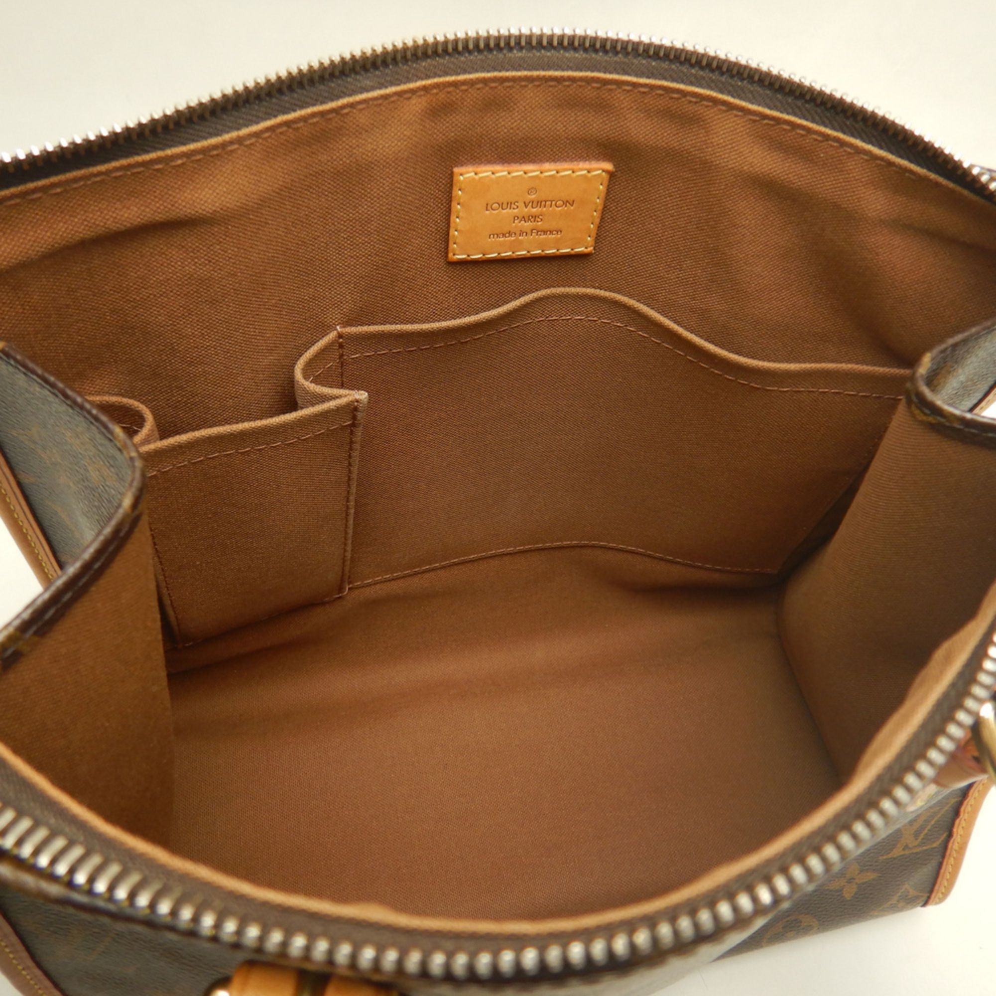 Canvas Tote Bag (Pre-Owned) - Louis Vuitton - Modalova