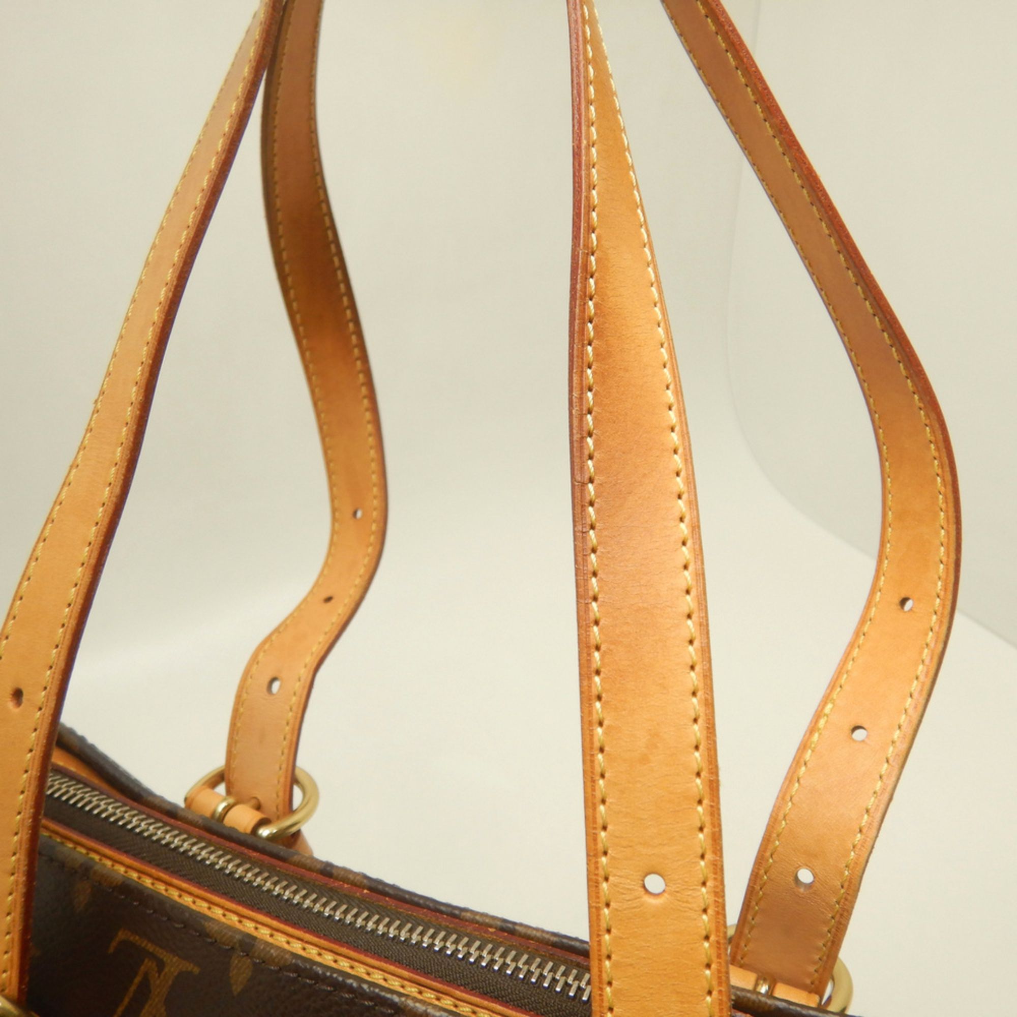 Canvas Tote Bag (Pre-Owned) - Louis Vuitton - Modalova