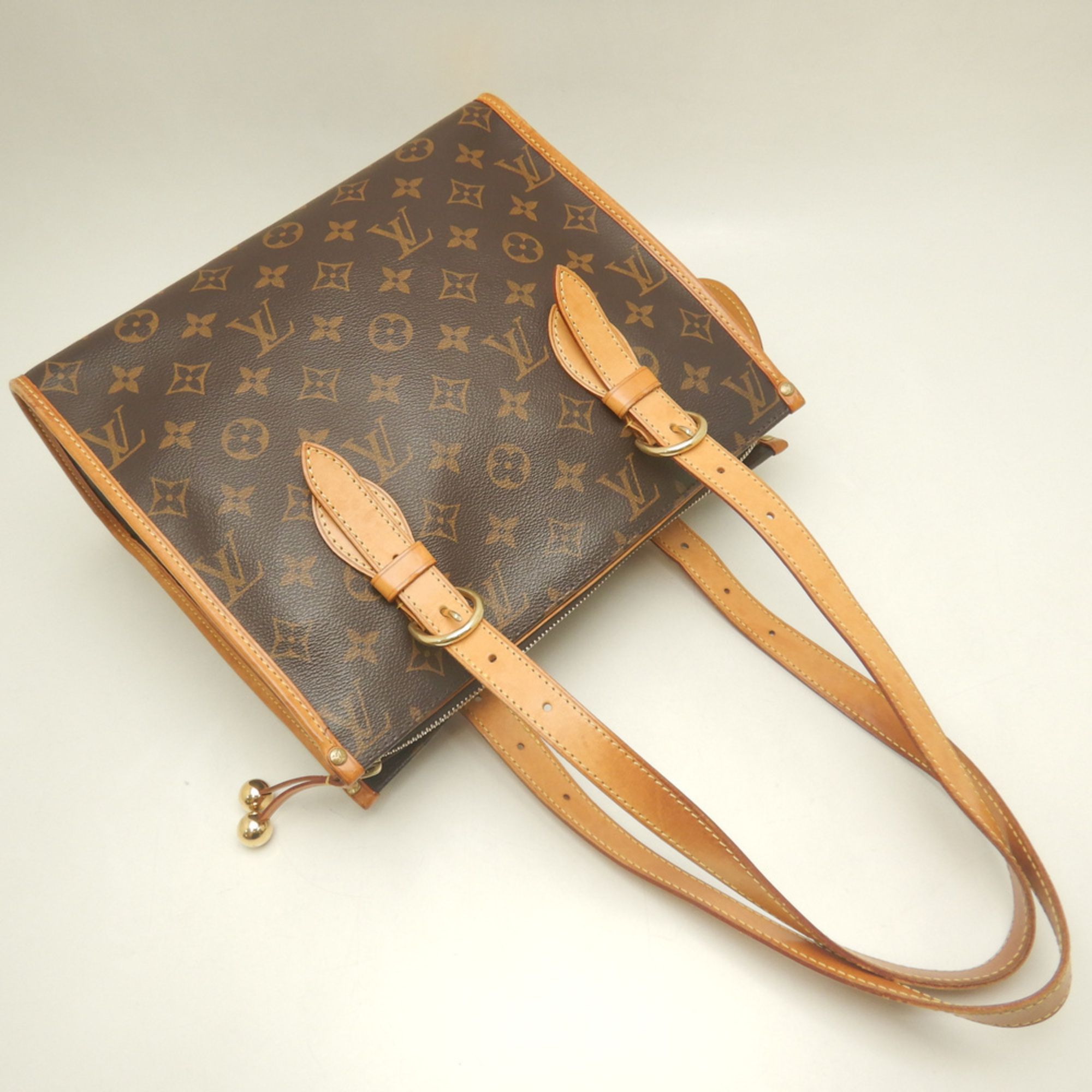 Canvas Tote Bag (Pre-Owned) - Louis Vuitton - Modalova