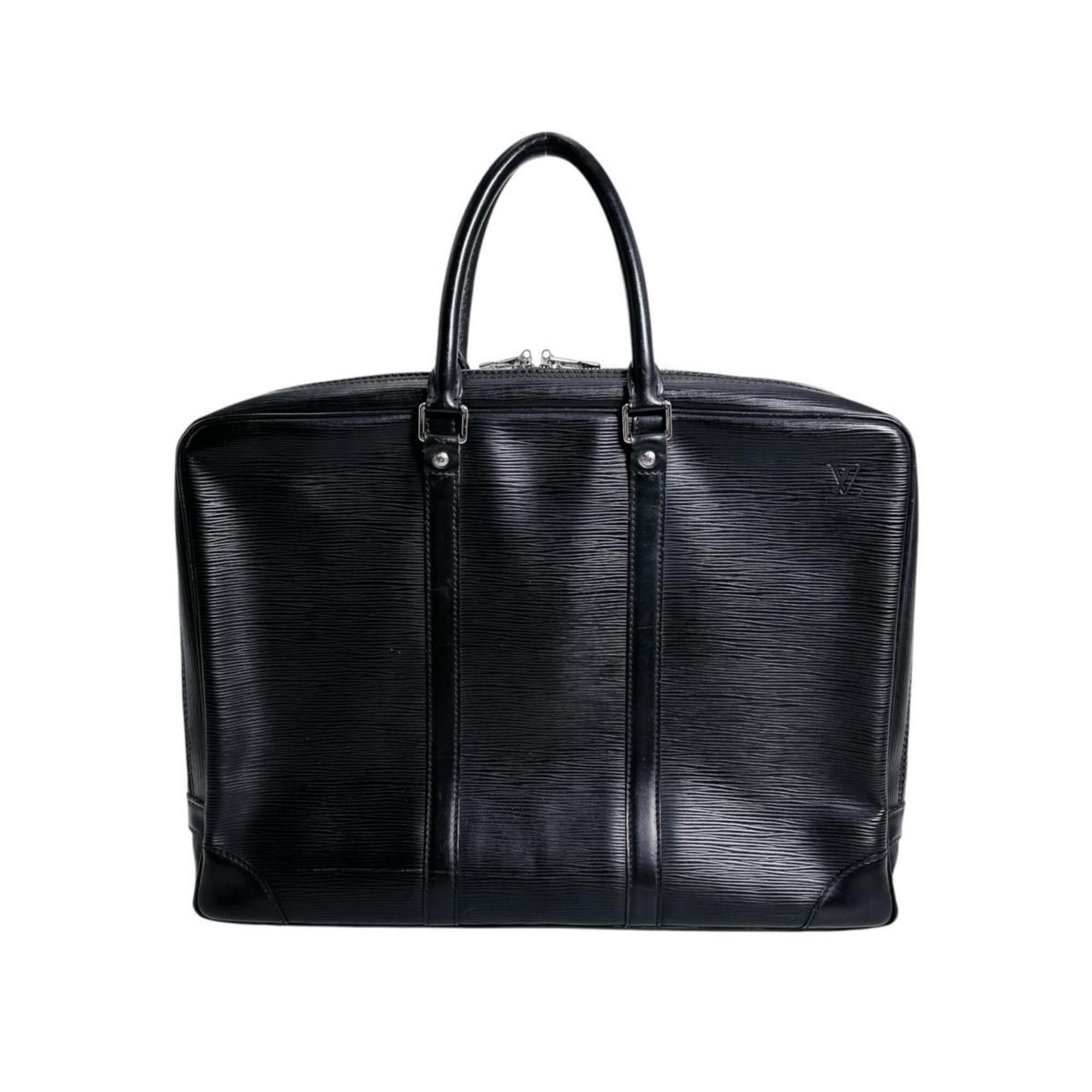 Epi Leather Document Case Handbag (Pre-Owned) - Louis Vuitton - Modalova
