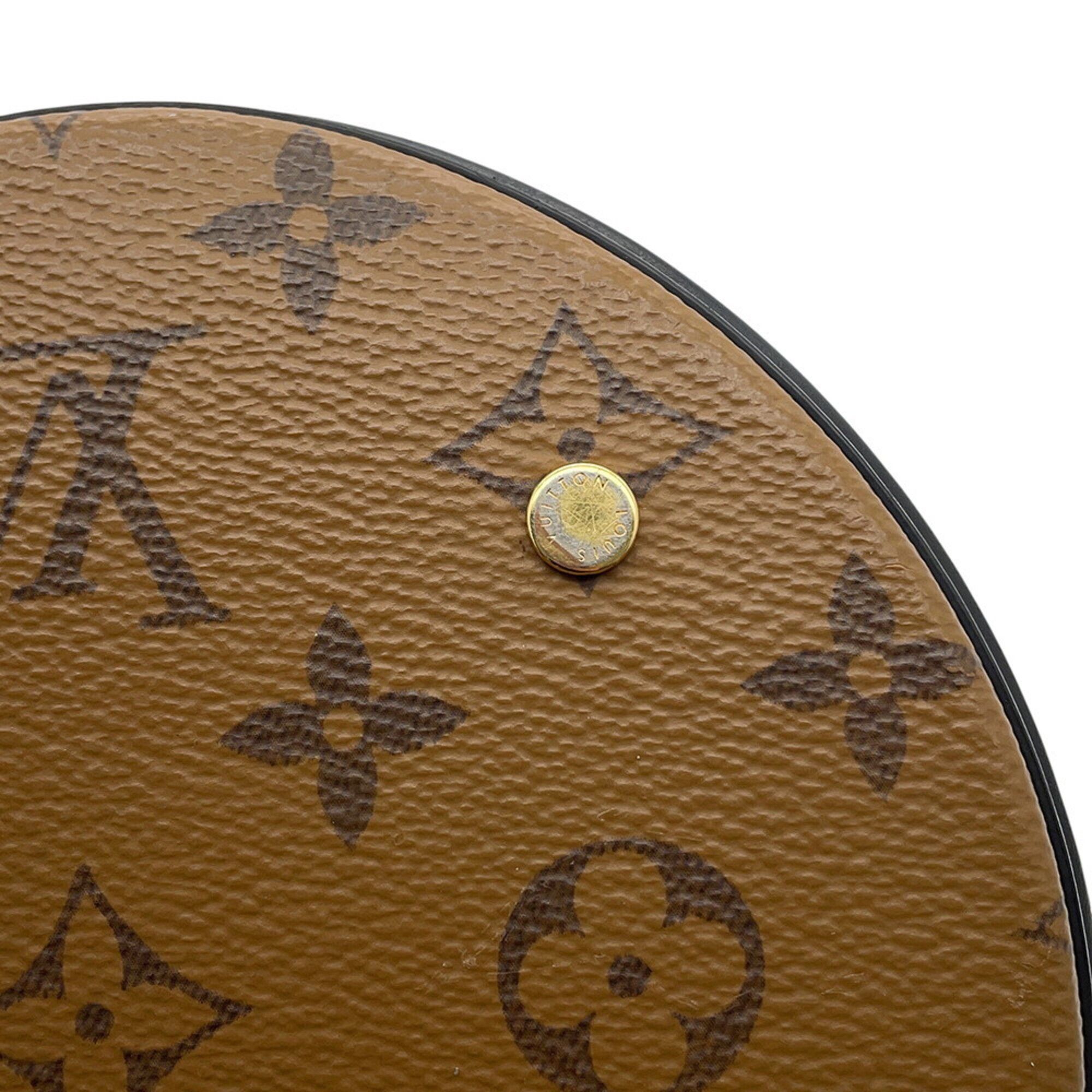 Monogram Reverse Monogram Reverse Monogram Handbag Shoulder Bag (Pre-Owned) - Louis Vuitton - Modalova