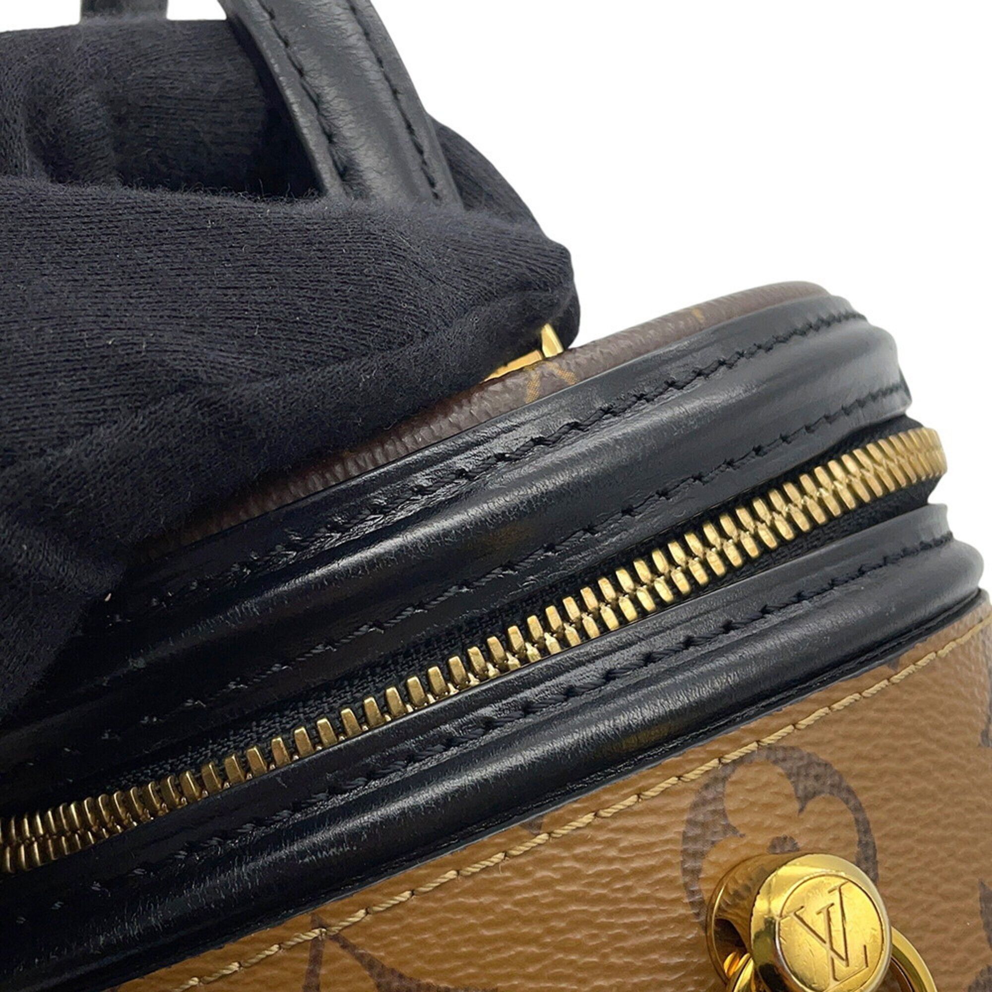 Monogram Reverse Monogram Reverse Monogram Handbag Shoulder Bag (Pre-Owned) - Louis Vuitton - Modalova