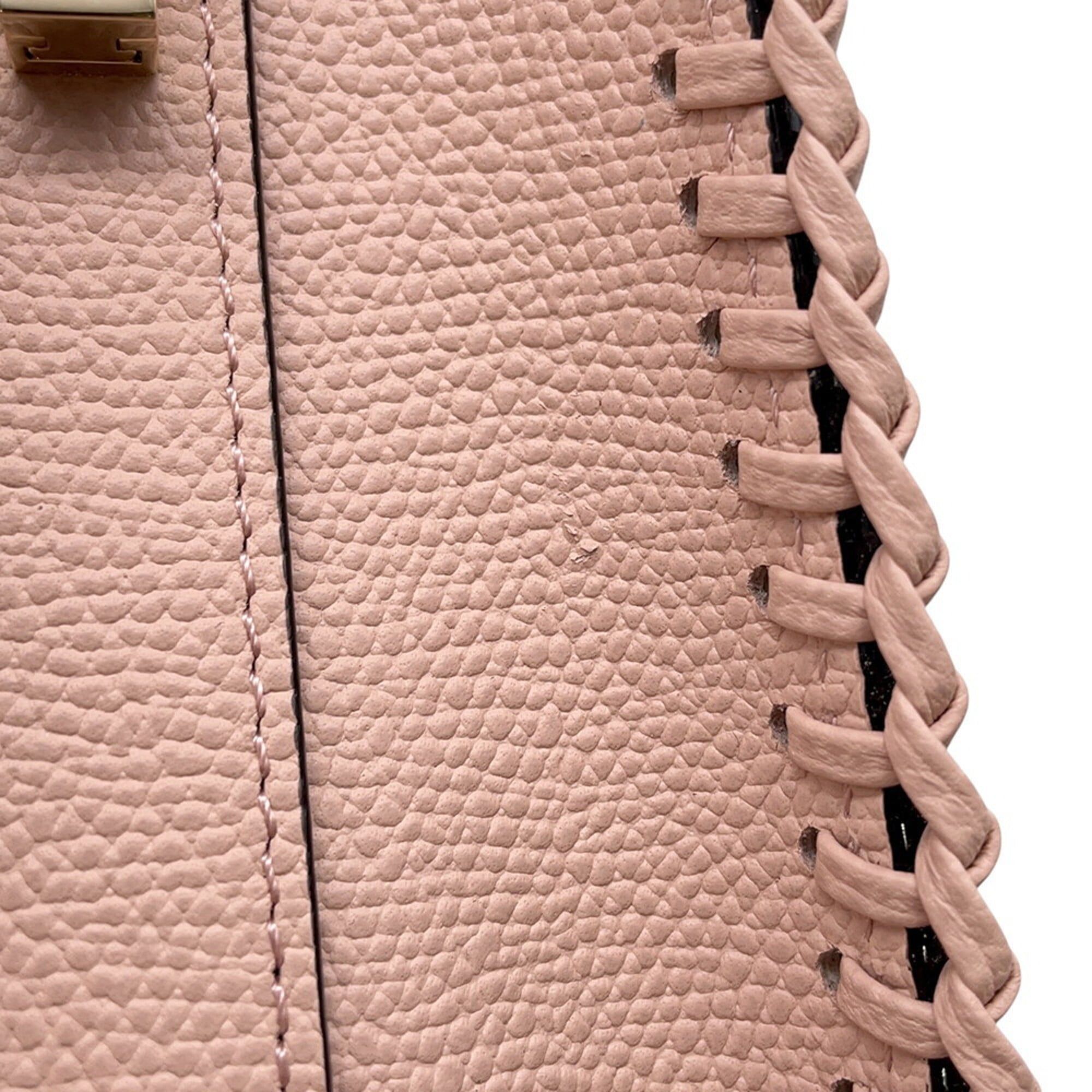 Leather Handbag (Pre-Owned) - Valextra - Modalova