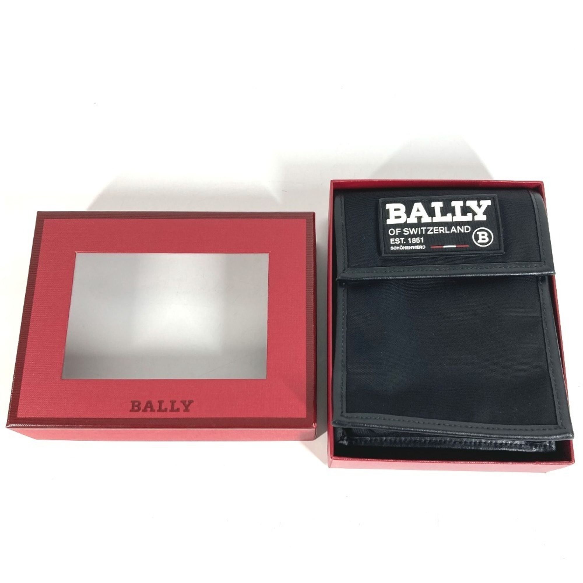 Nylon Canvas Shoulder Bag (Pre-Owned) - Bally - Modalova