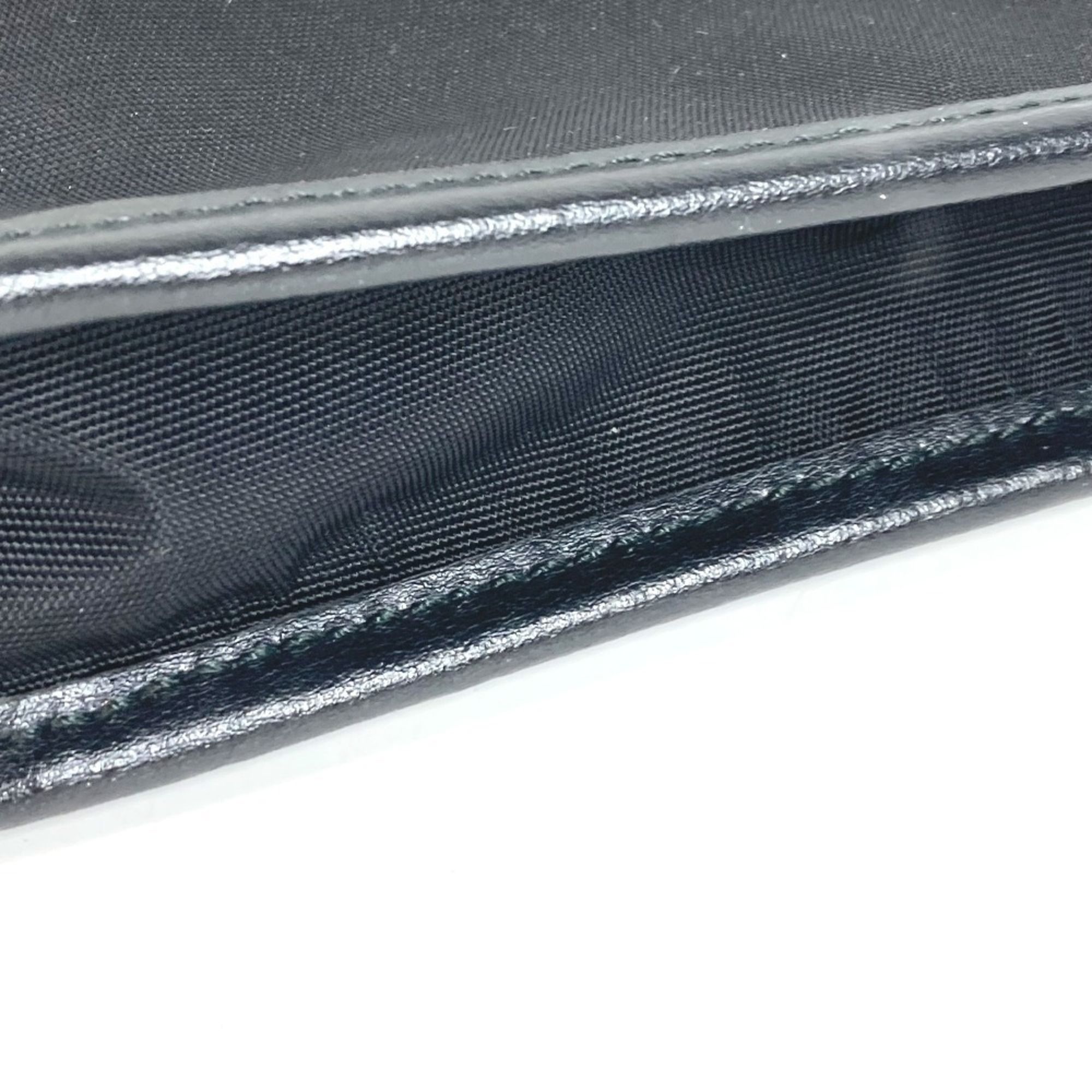 Nylon Canvas Shoulder Bag (Pre-Owned) - Bally - Modalova