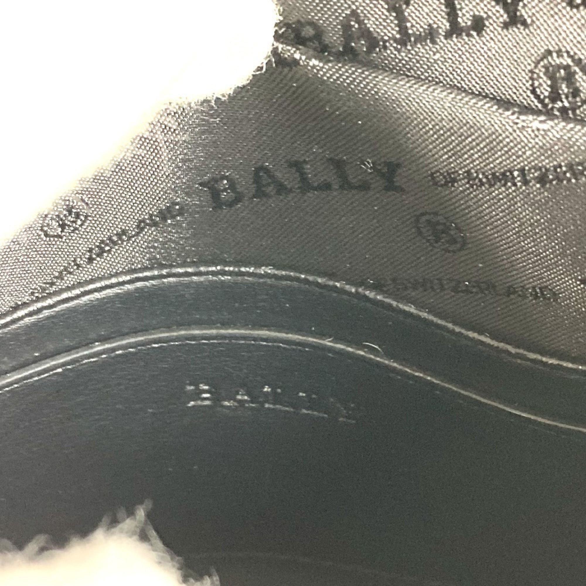 Nylon Canvas Shoulder Bag (Pre-Owned) - Bally - Modalova