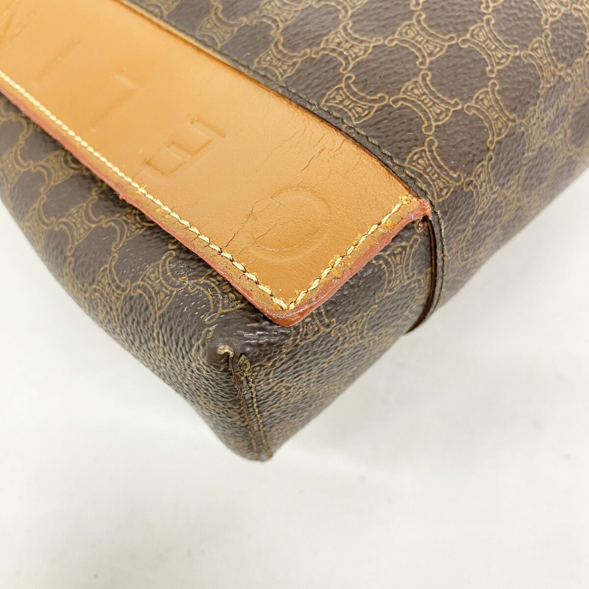 Pvc Tote Bag (Pre-Owned) - Celine - Modalova