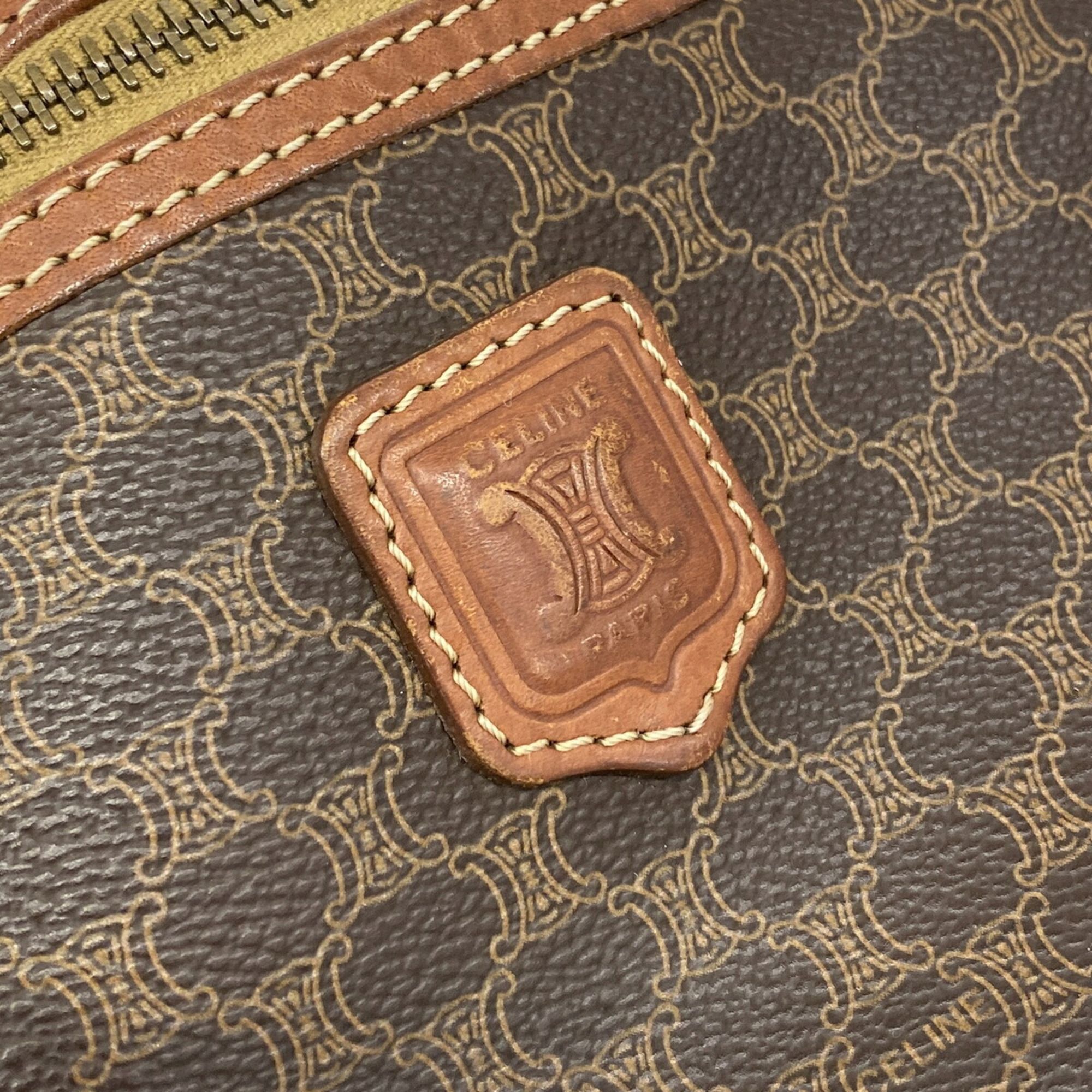 Pvc Vanity Bag (Pre-Owned) - Celine - Modalova