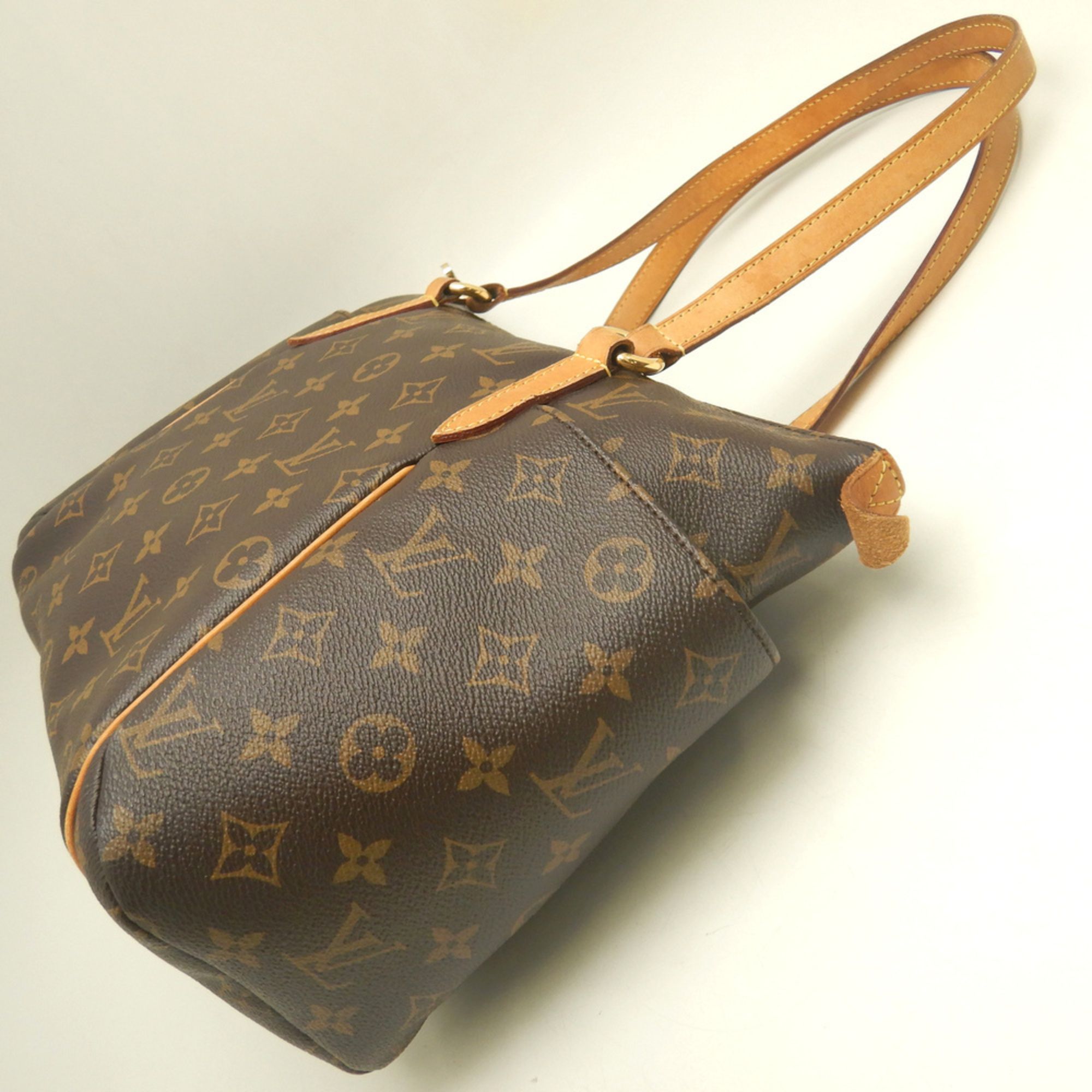 Canvas Tote Bag (Pre-Owned) - Louis Vuitton - Modalova