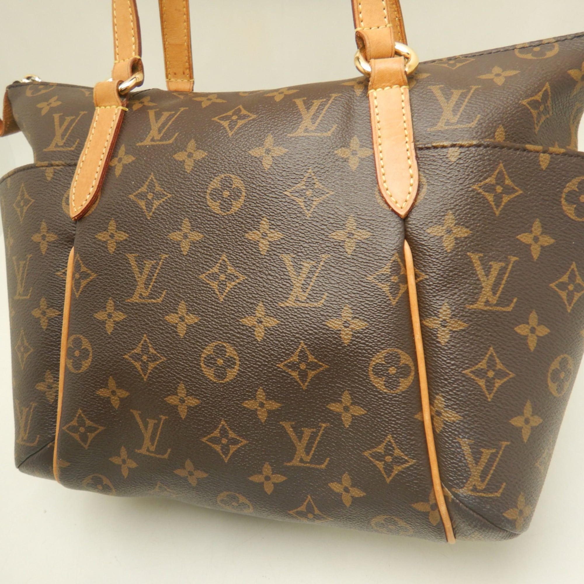 Canvas Tote Bag (Pre-Owned) - Louis Vuitton - Modalova