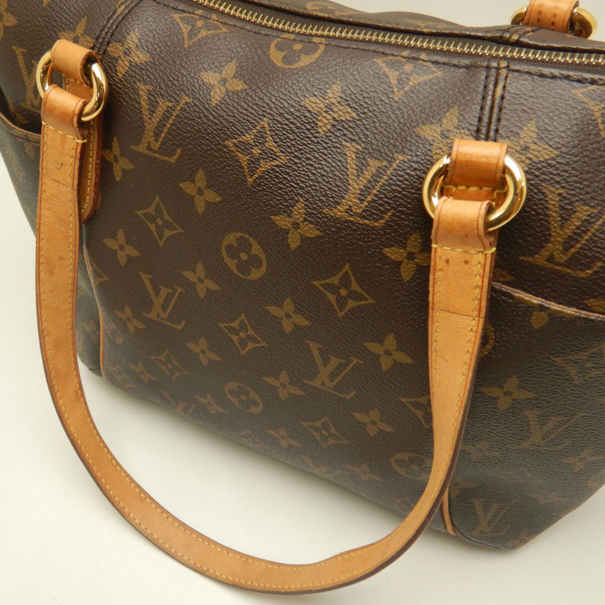 Canvas Tote Bag (Pre-Owned) - Louis Vuitton - Modalova