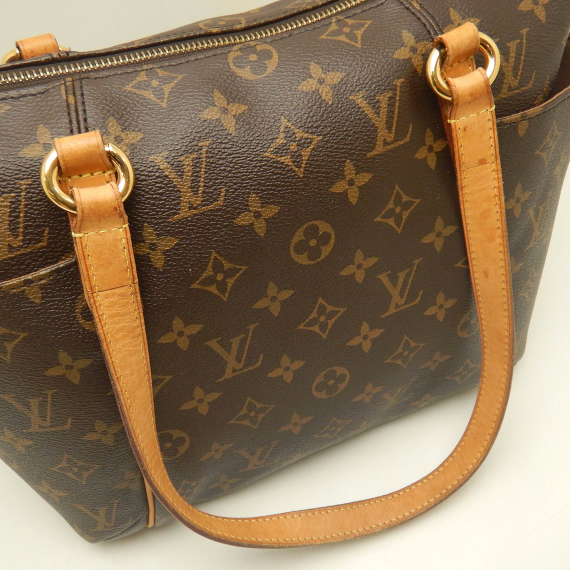 Canvas Tote Bag (Pre-Owned) - Louis Vuitton - Modalova