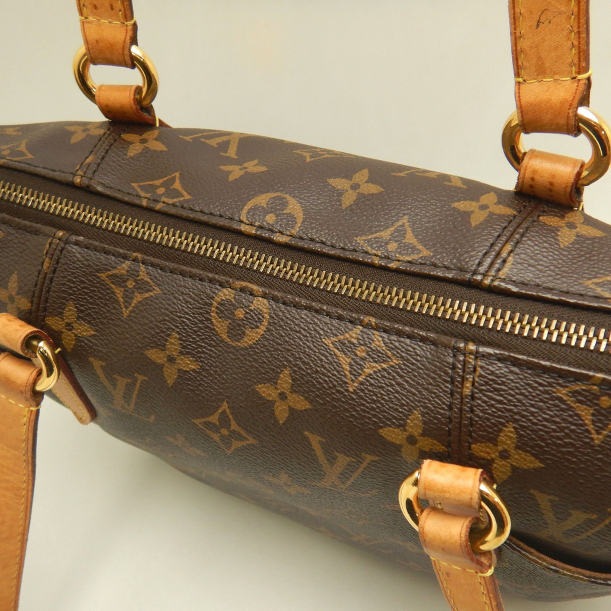 Canvas Tote Bag (Pre-Owned) - Louis Vuitton - Modalova