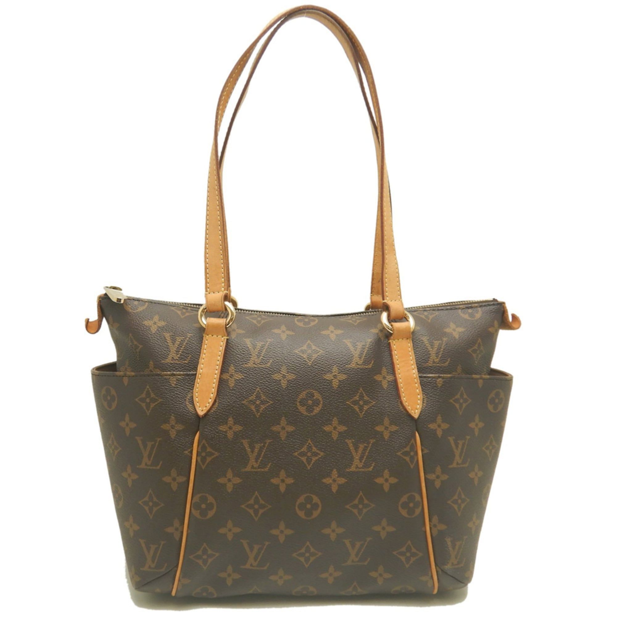 Canvas Tote Bag (Pre-Owned) - Louis Vuitton - Modalova