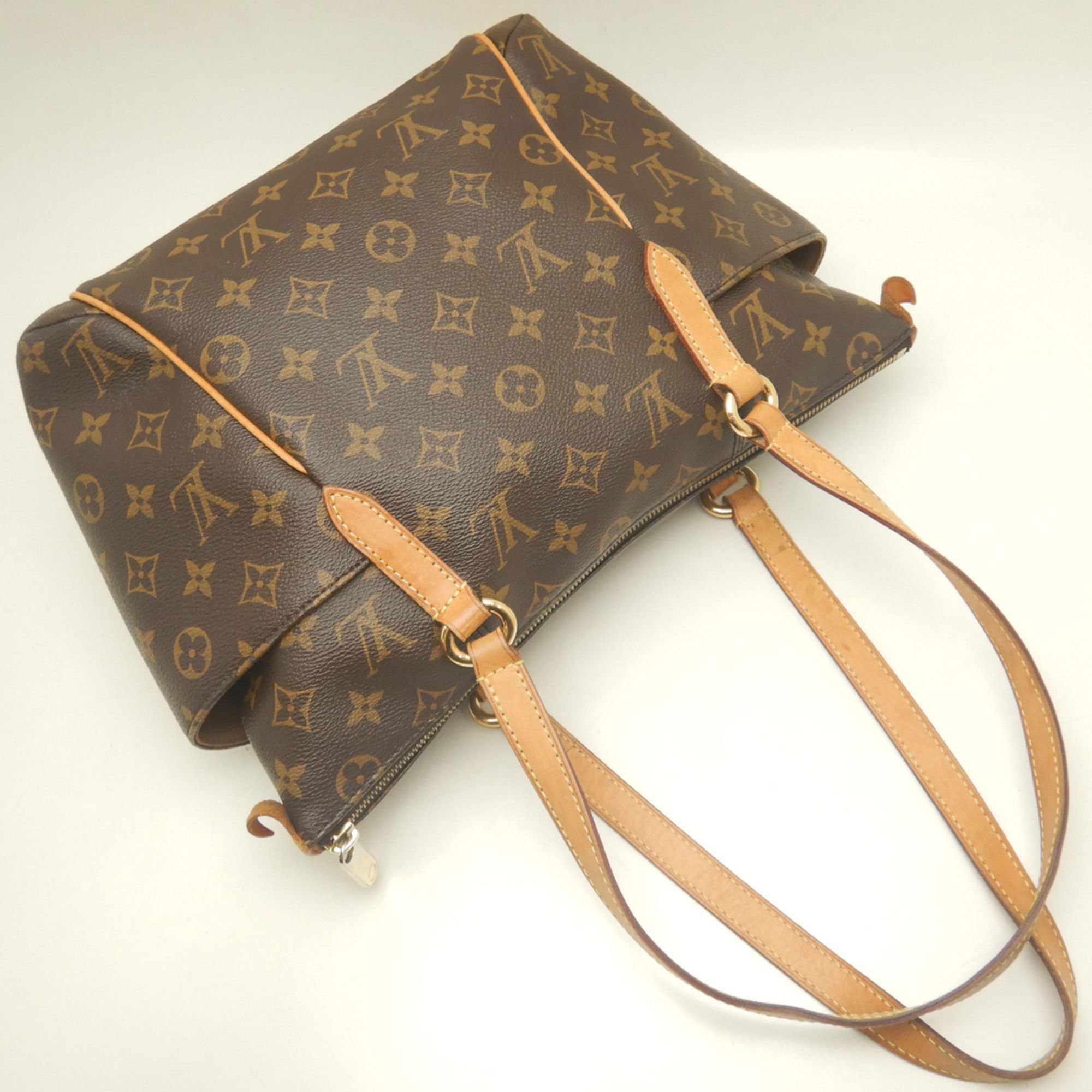 Canvas Tote Bag (Pre-Owned) - Louis Vuitton - Modalova
