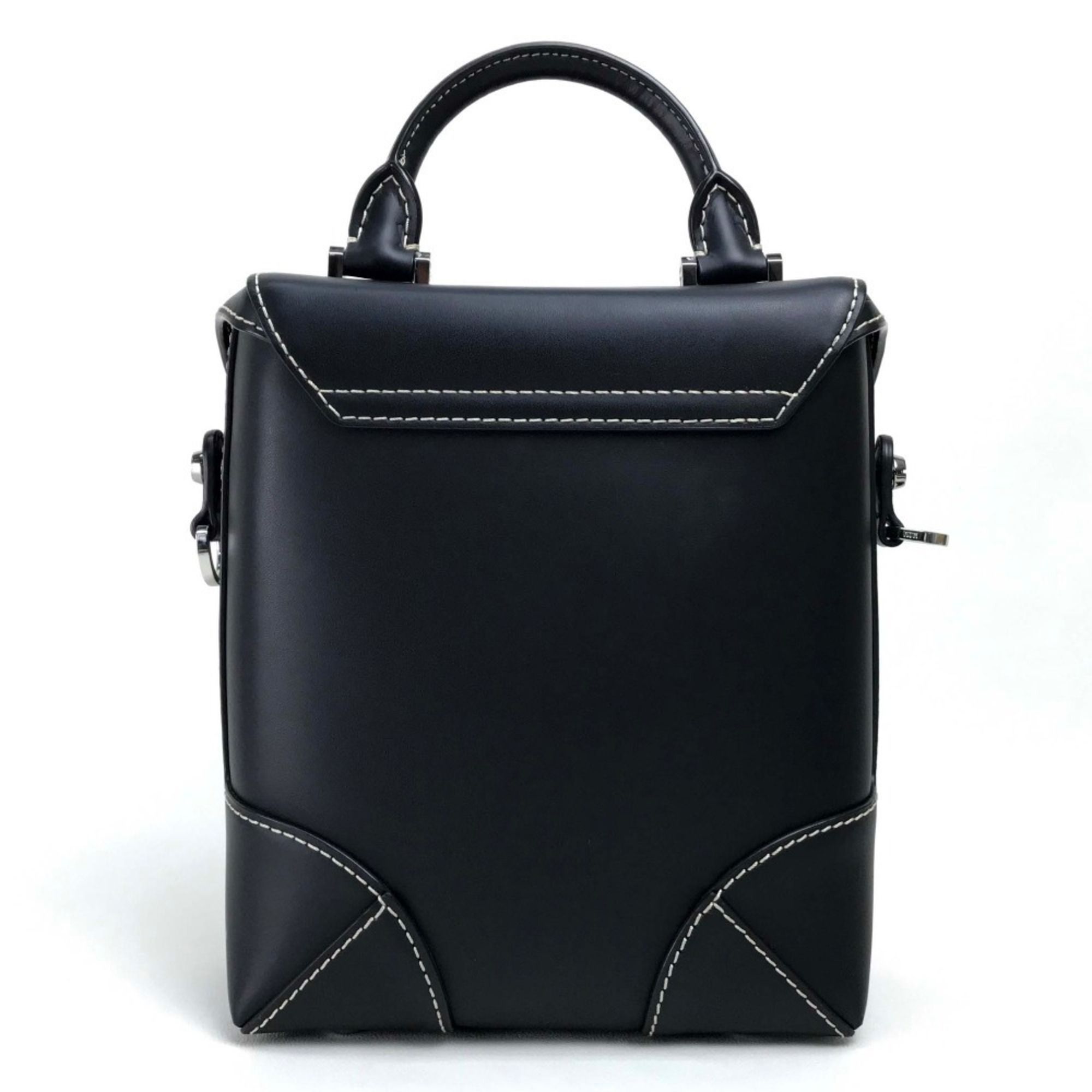 Leather Leather Shoulder Bag (Pre-Owned) - MCM - Modalova