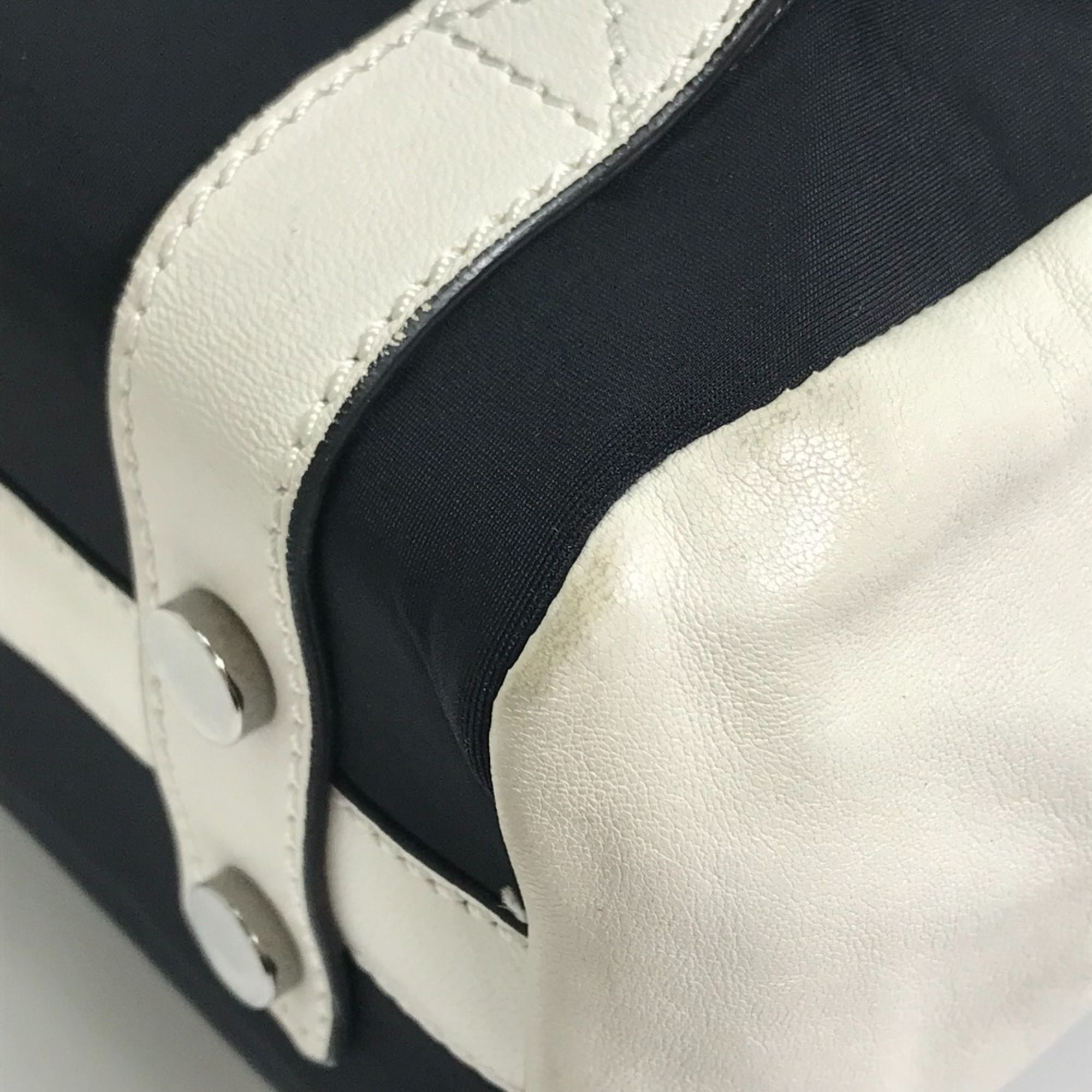 Leather Jersey Backpack (Pre-Owned) - Jimmy Choo - Modalova