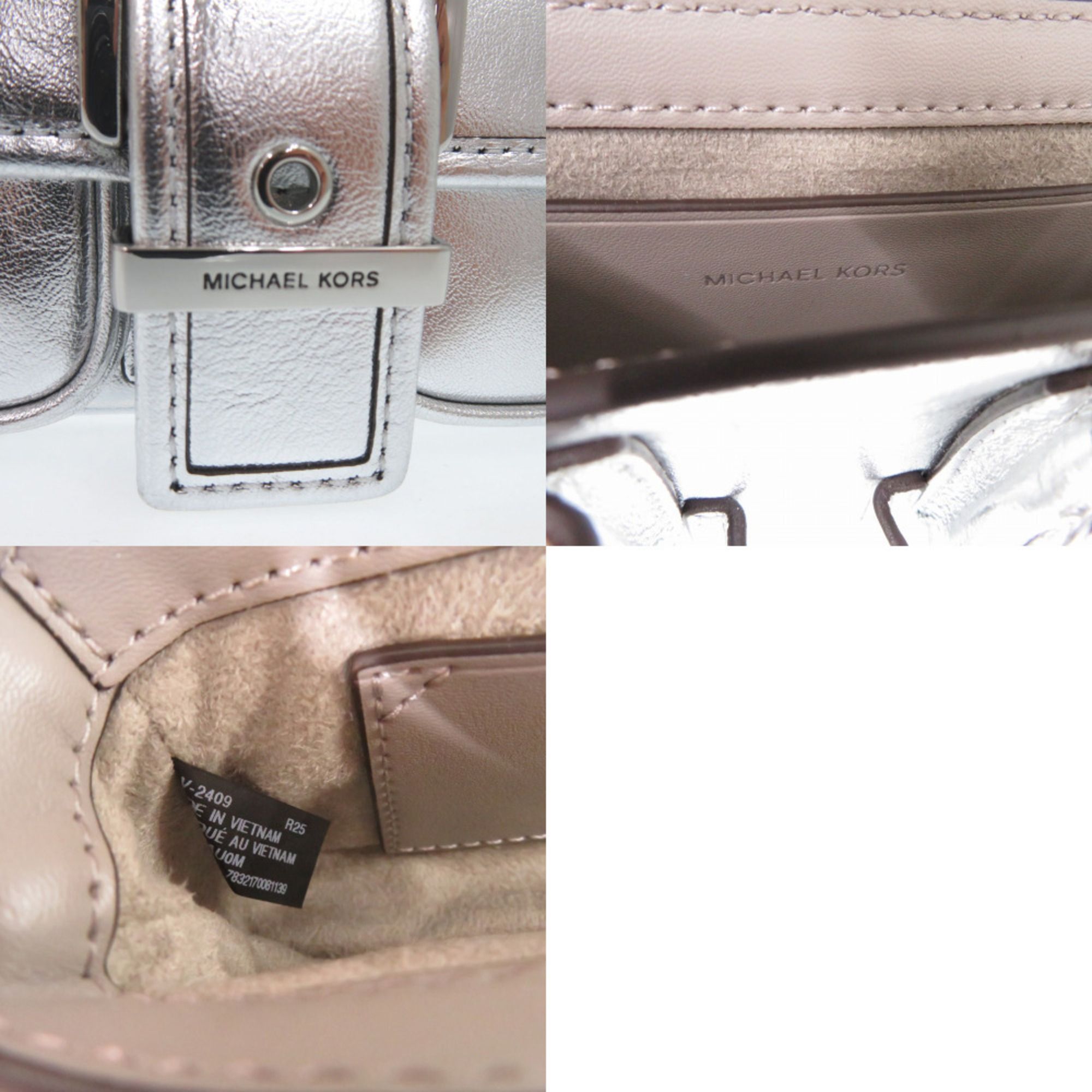 Leather Shoulder Bag (Pre-Owned) - Michael Kors - Modalova