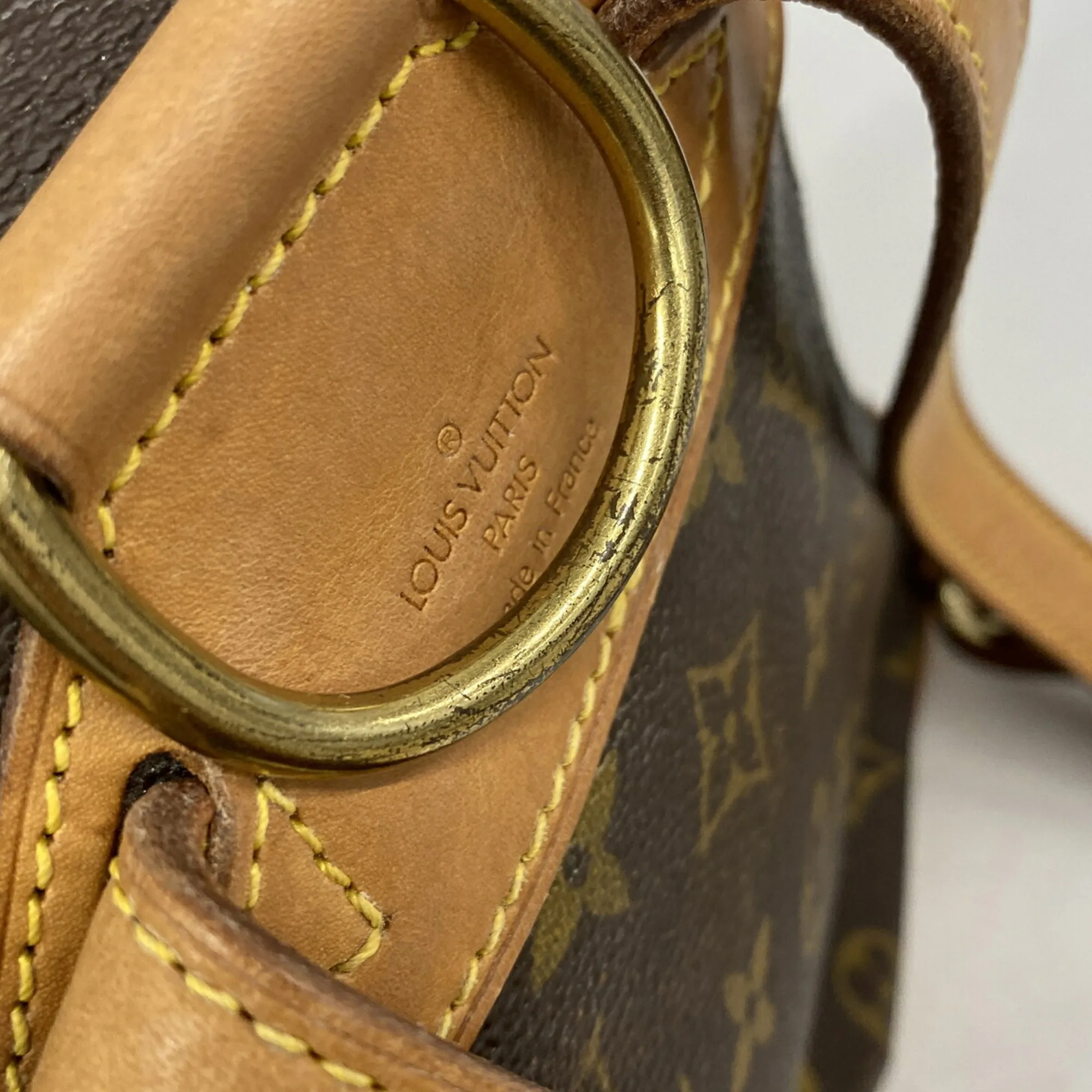 Backpack (Pre-Owned) - Louis Vuitton - Modalova