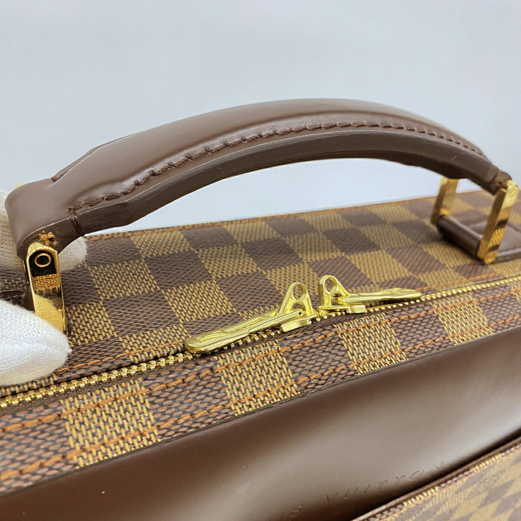 Briefcase (Pre-Owned) - Louis Vuitton - Modalova
