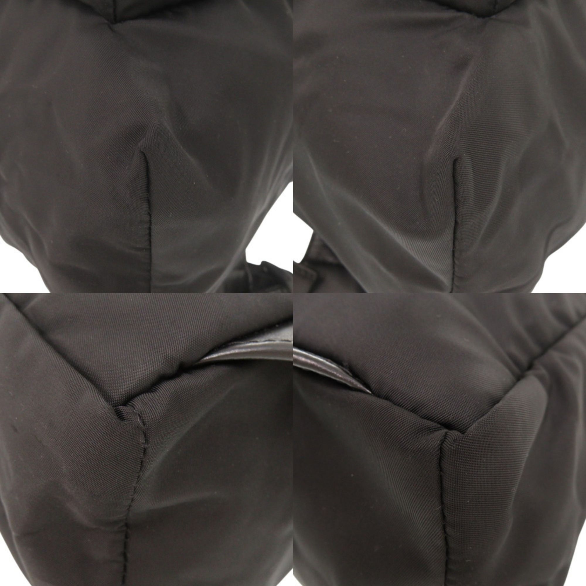 Nylon Backpack (Pre-Owned) - Versace - Modalova