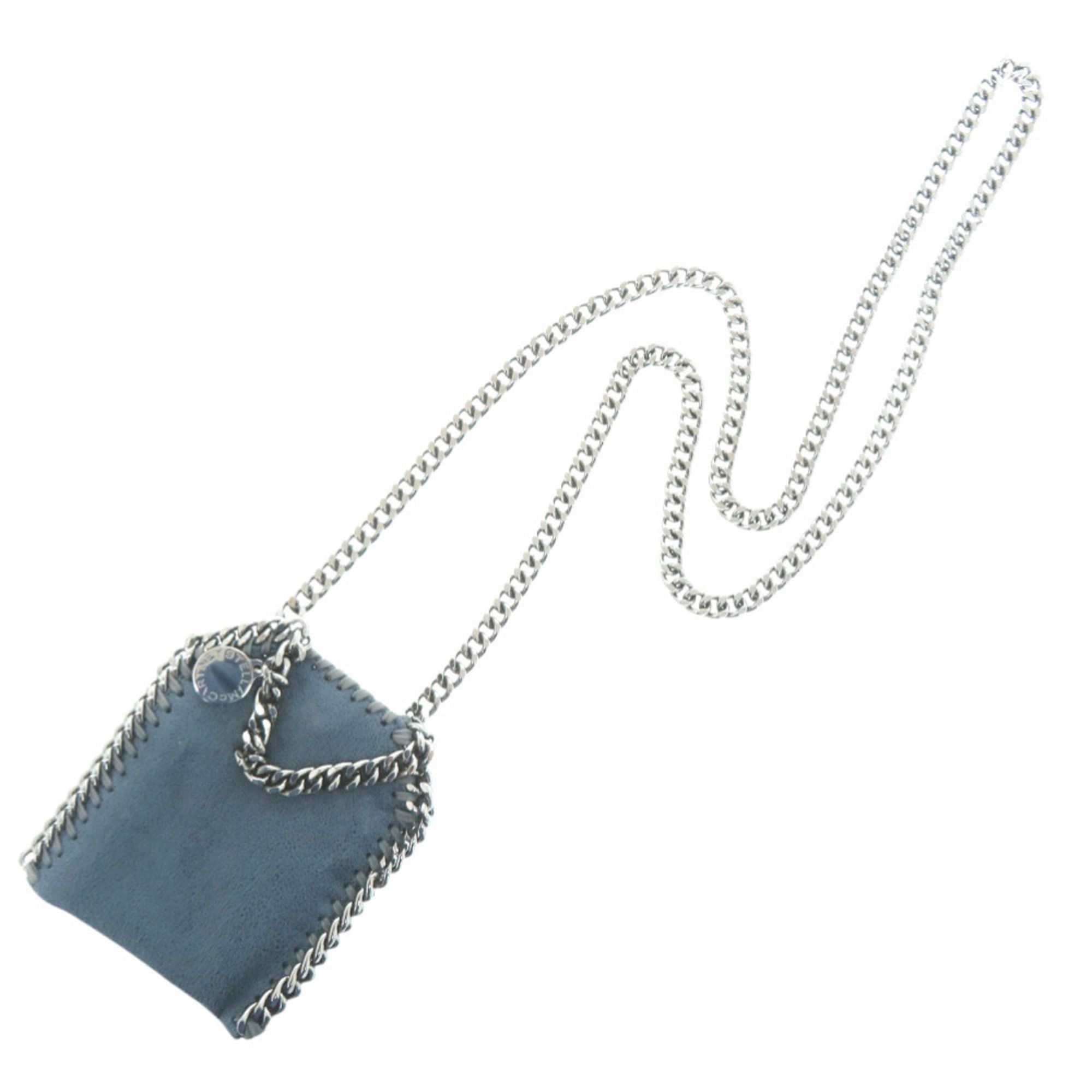 Leather Shoulder Bag (Pre-Owned) - Stella McCartney - Modalova