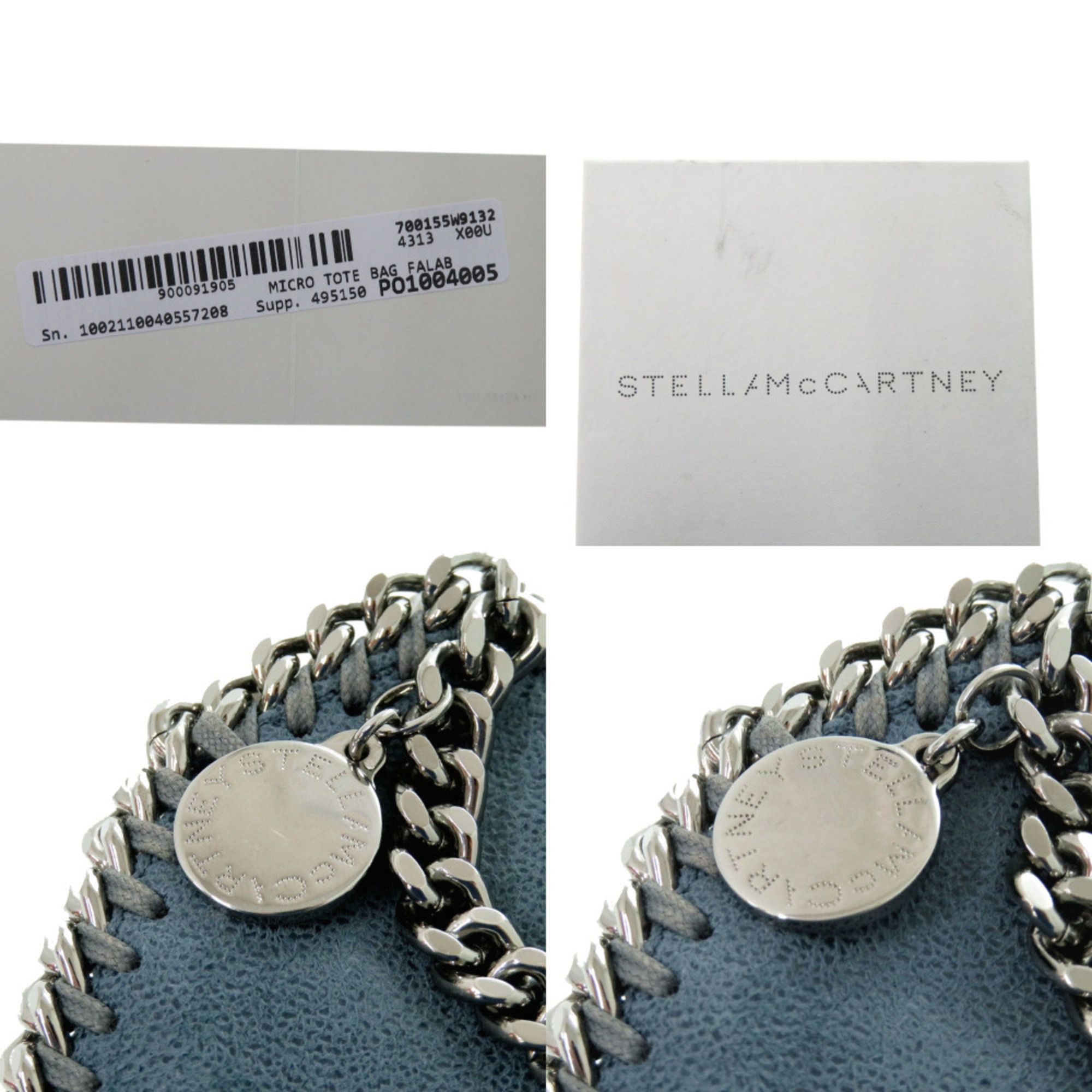 Leather Shoulder Bag (Pre-Owned) - Stella McCartney - Modalova