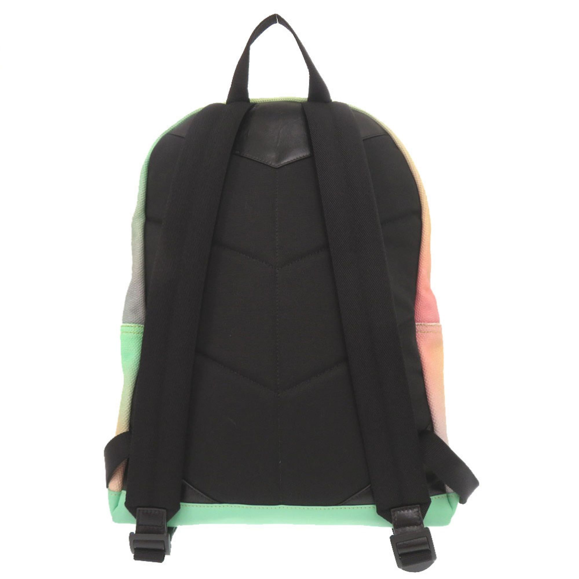 Canvas Leather Backpack (Pre-Owned) - Jimmy Choo - Modalova