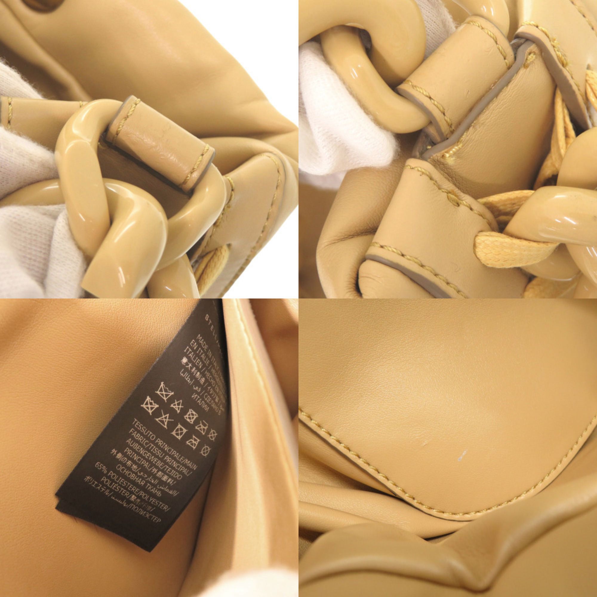 Polyester Elastane Shoulder Bag (Pre-Owned) - Stella McCartney - Modalova