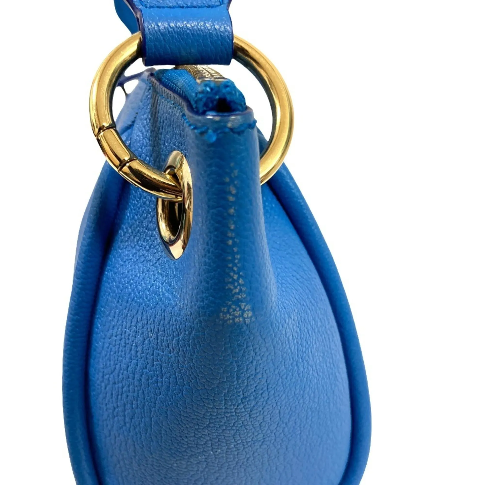 Leather Shoulder Bag (Pre-Owned) - Bally - Modalova