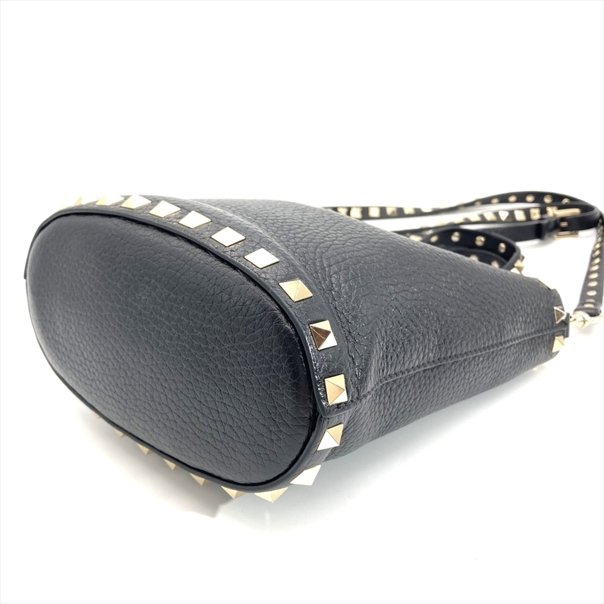 Leather Shoulder Bag (Pre-Owned) - Valentino - Modalova