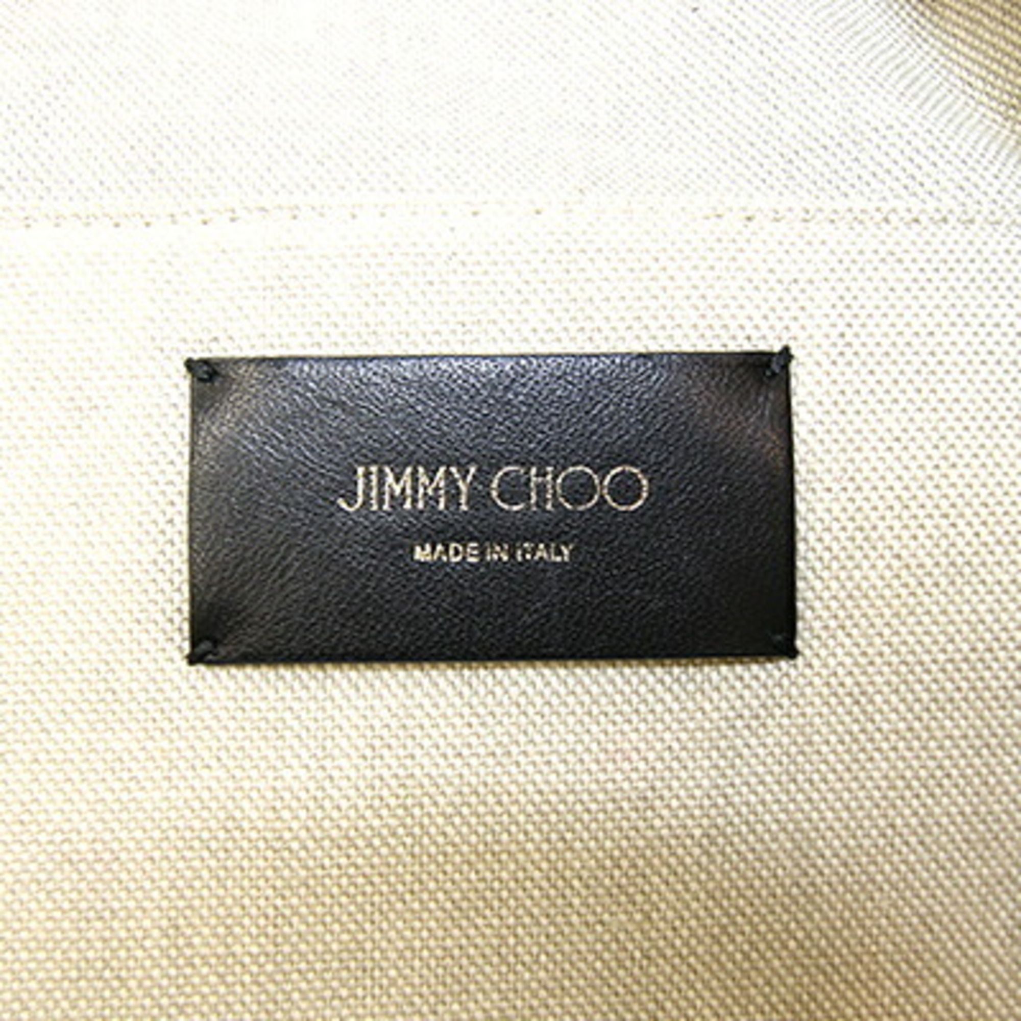 Leather Backpack (Pre-Owned) - Jimmy Choo - Modalova